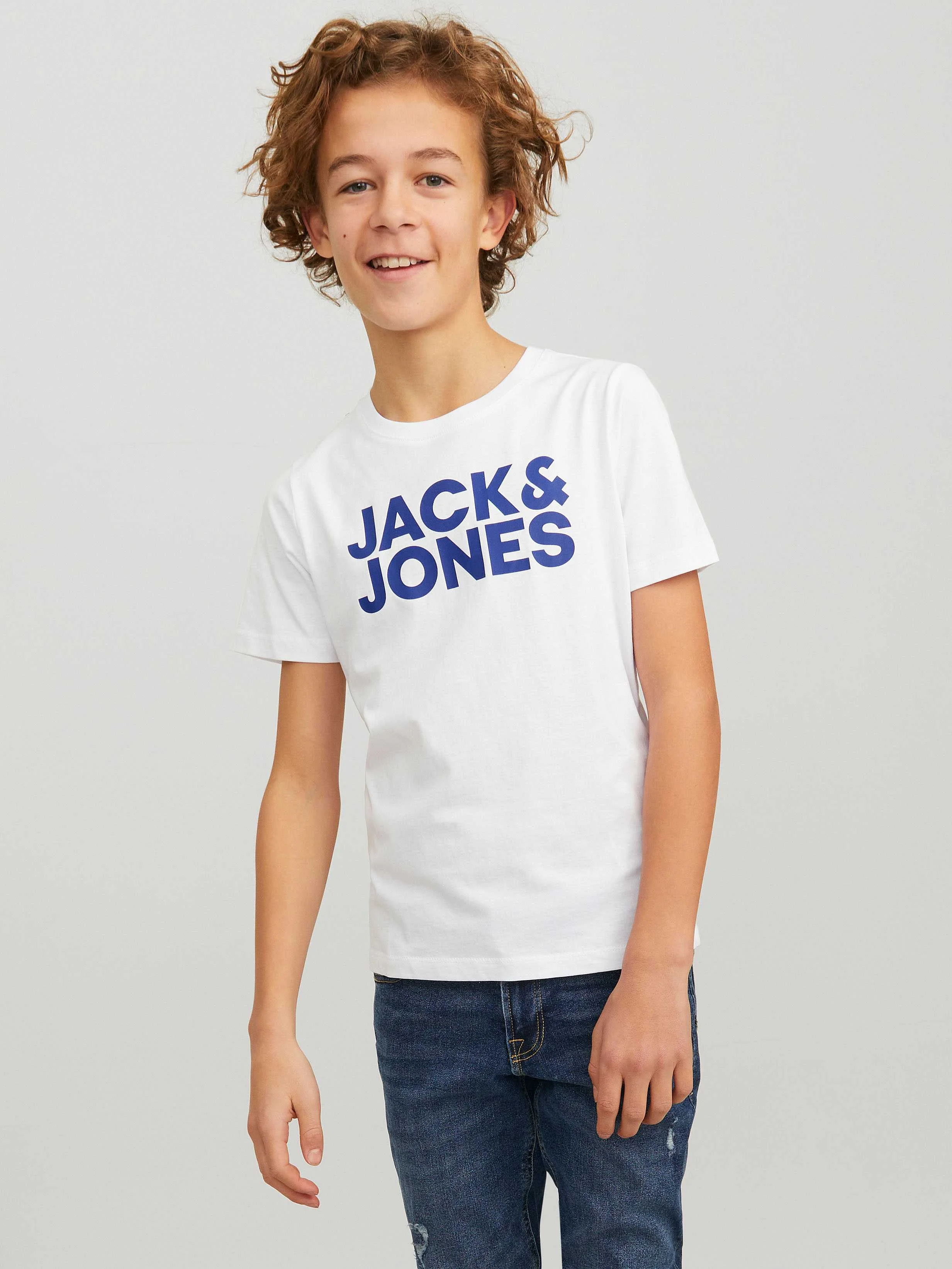 Jack&Jones - JJECORP LOGO TEE SS CREW... Jack&Jones - JJECORP LOGO TEE SS CREW...