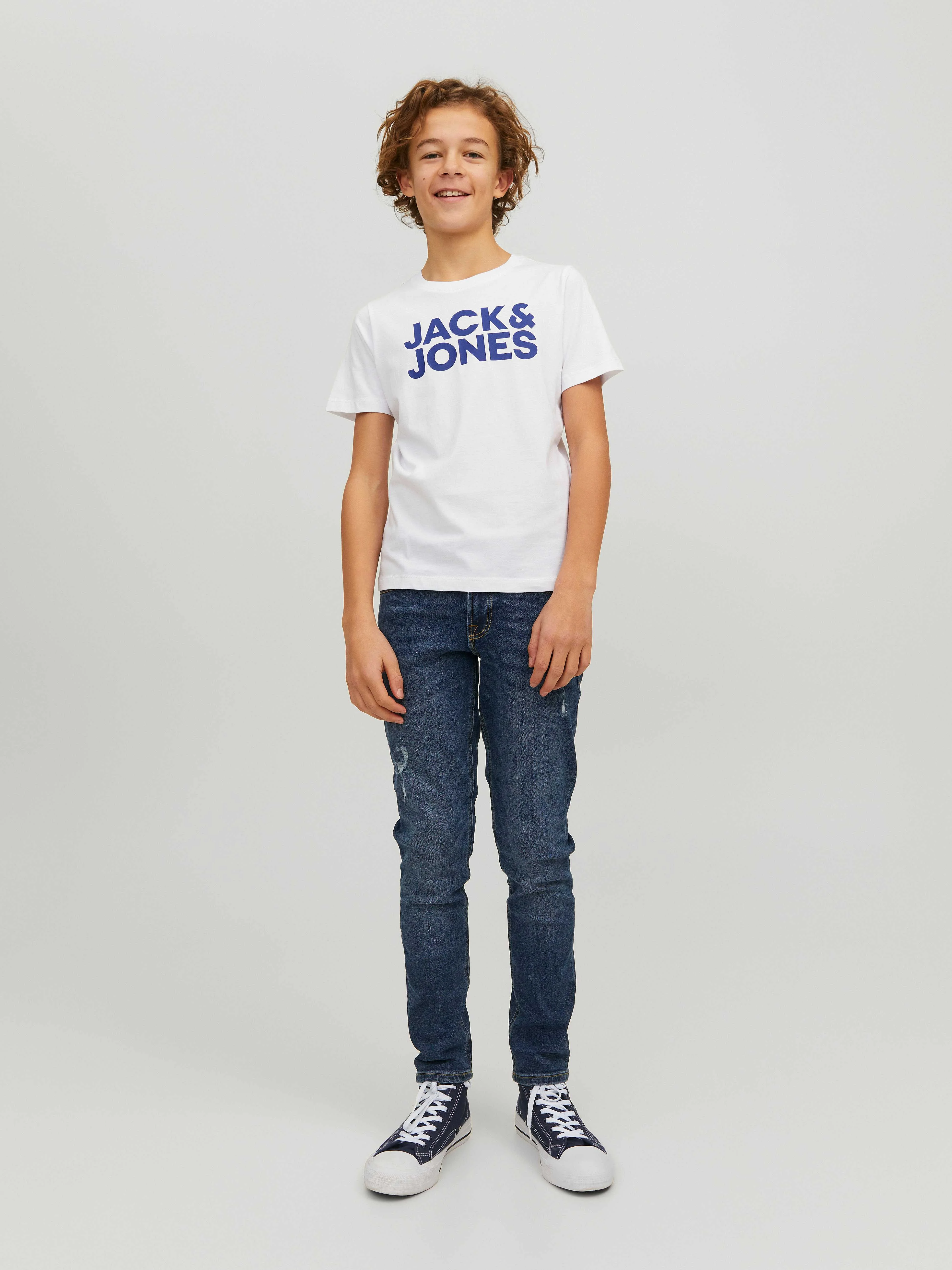 Jack&Jones - JJECORP LOGO TEE SS CREW... Jack&Jones - JJECORP LOGO TEE SS CREW...
