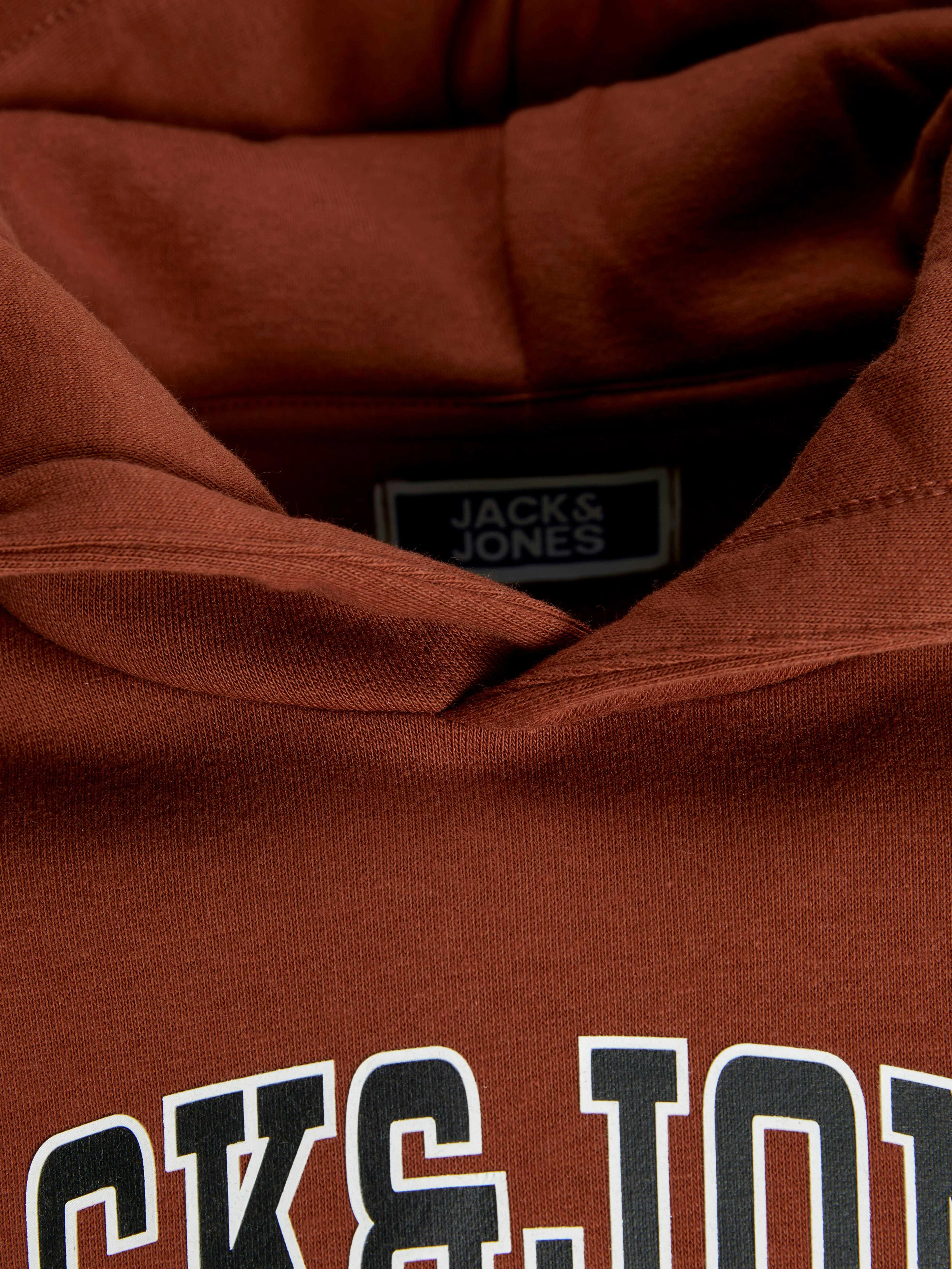 Jack&Jones - JJECALEB VARSITY SWEAT... Jack&Jones - JJECALEB VARSITY SWEAT...