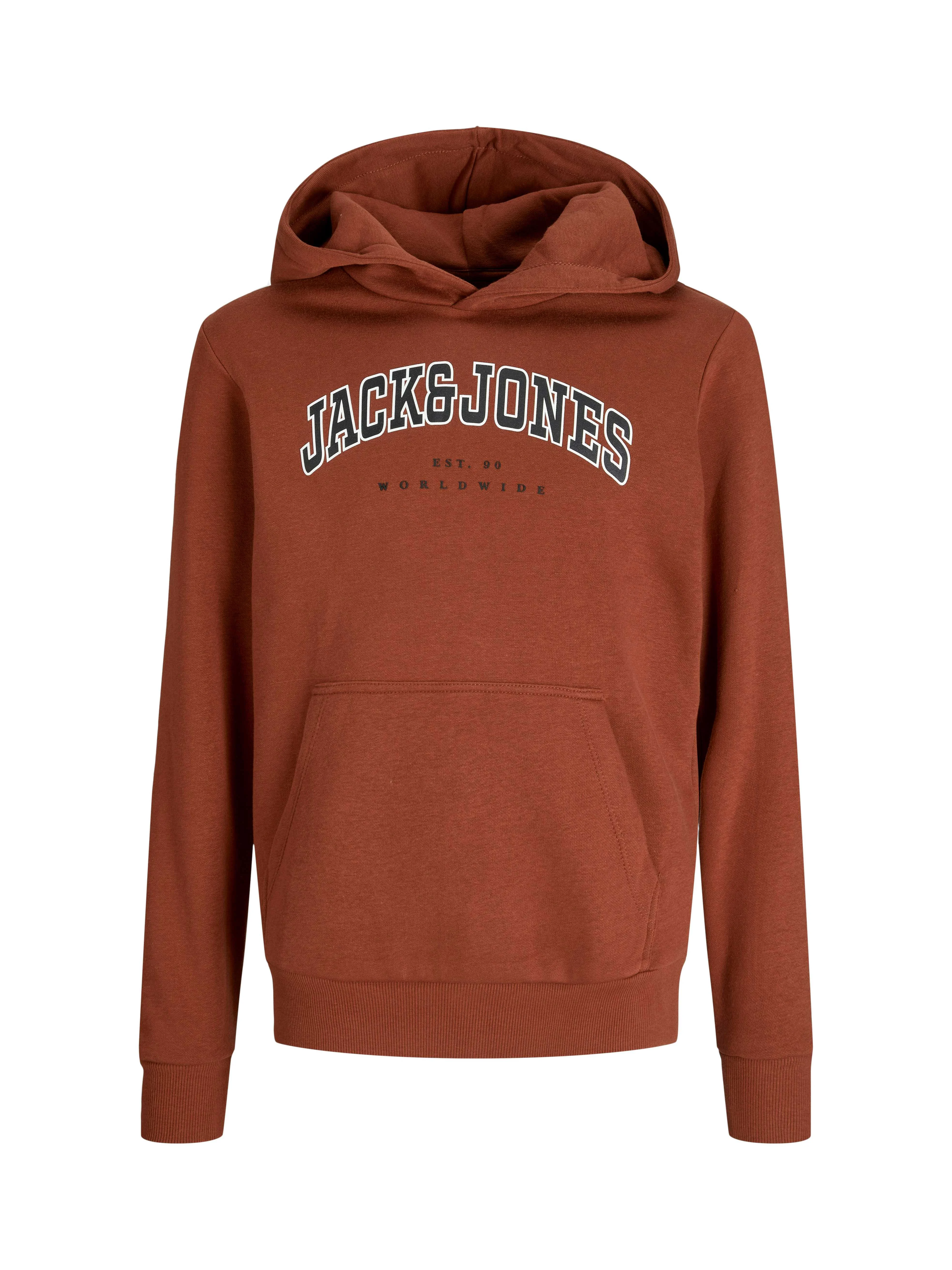 Jack&Jones - JJECALEB VARSITY SWEAT... Jack&Jones - JJECALEB VARSITY SWEAT...