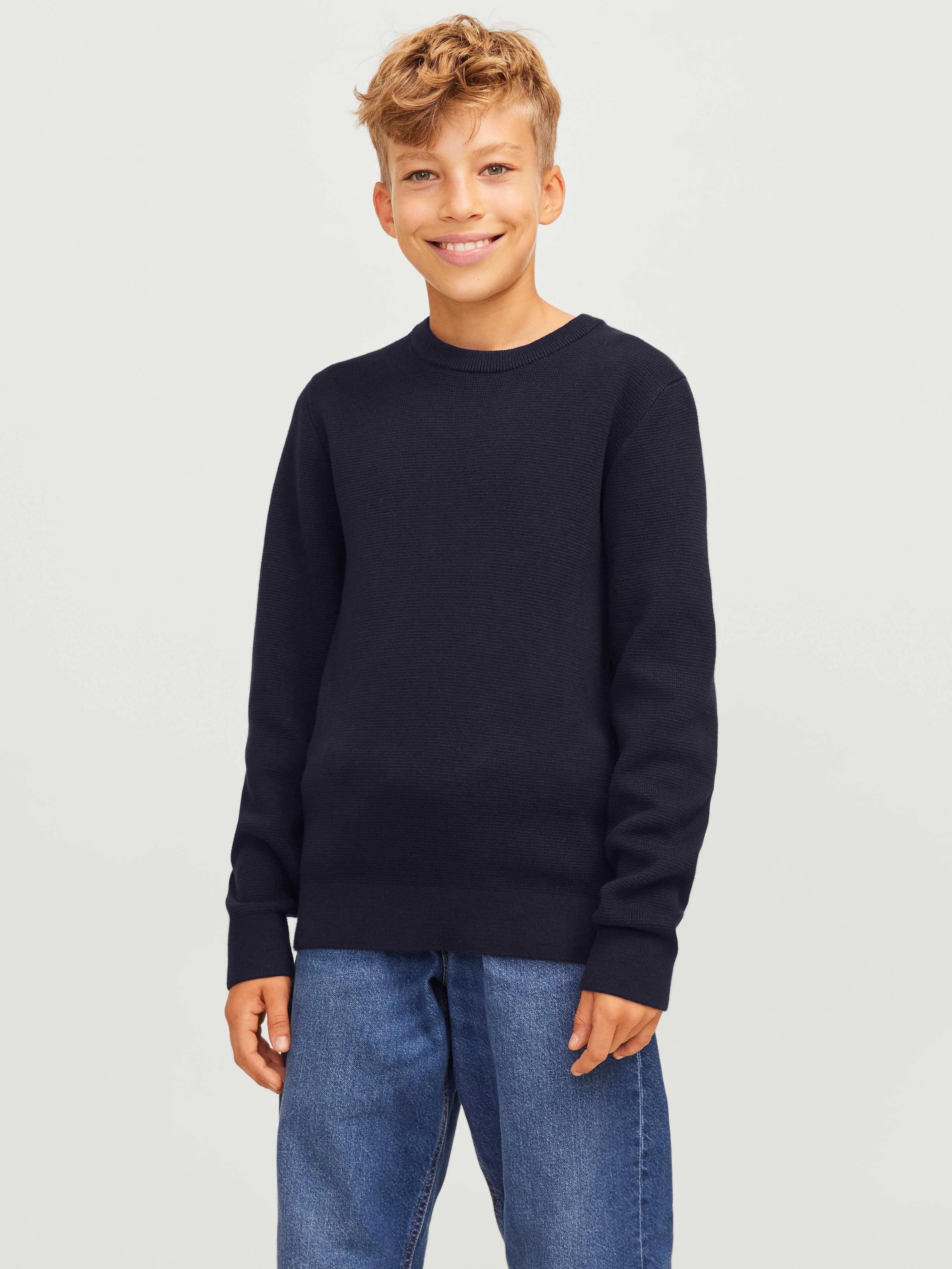 Jack&Jones - JPRBLAMILANO STITCH KNIT... Jack&Jones - JPRBLAMILANO STITCH KNIT...