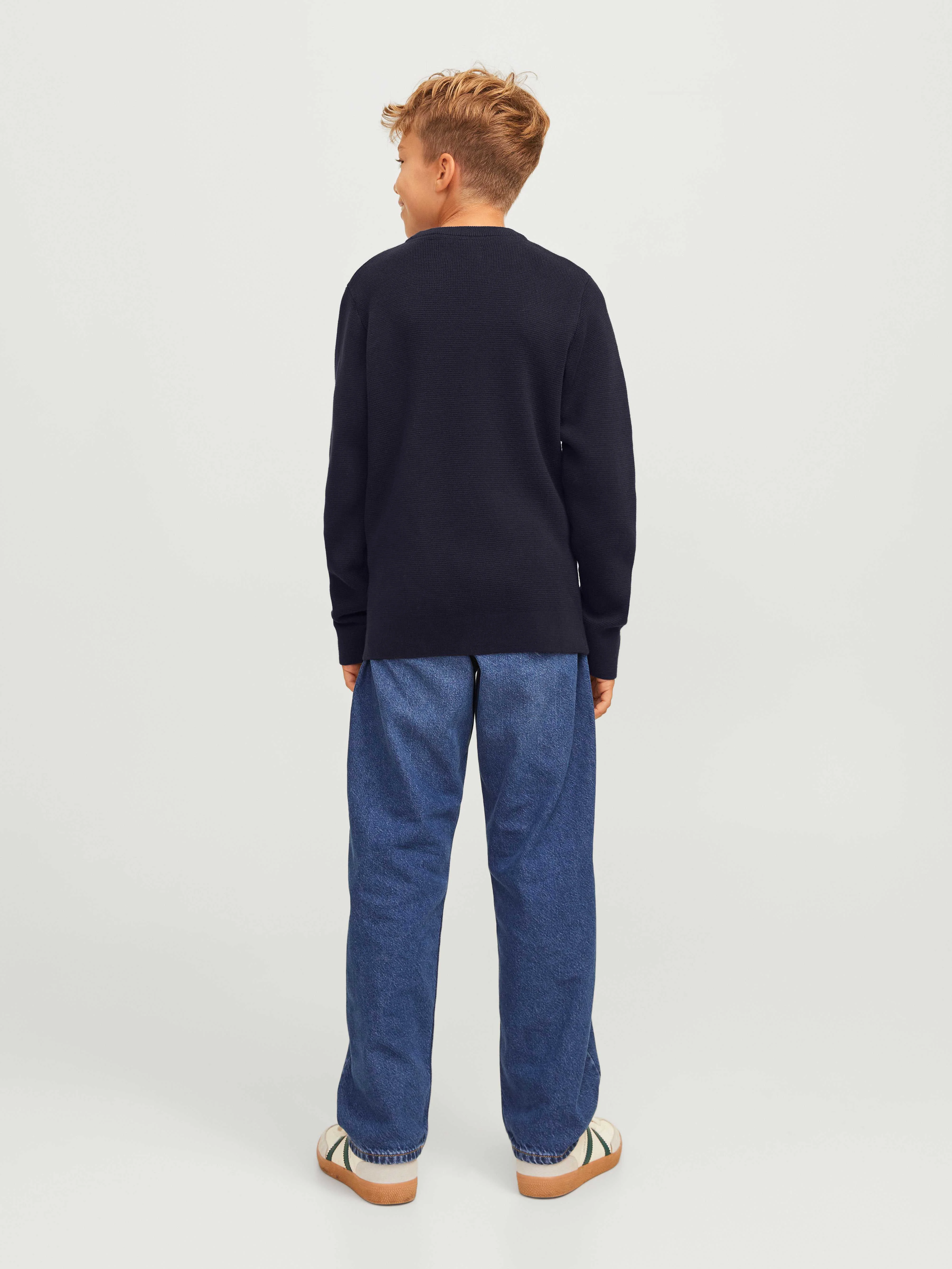 Jack&Jones - JPRBLAMILANO STITCH KNIT... Jack&Jones - JPRBLAMILANO STITCH KNIT...