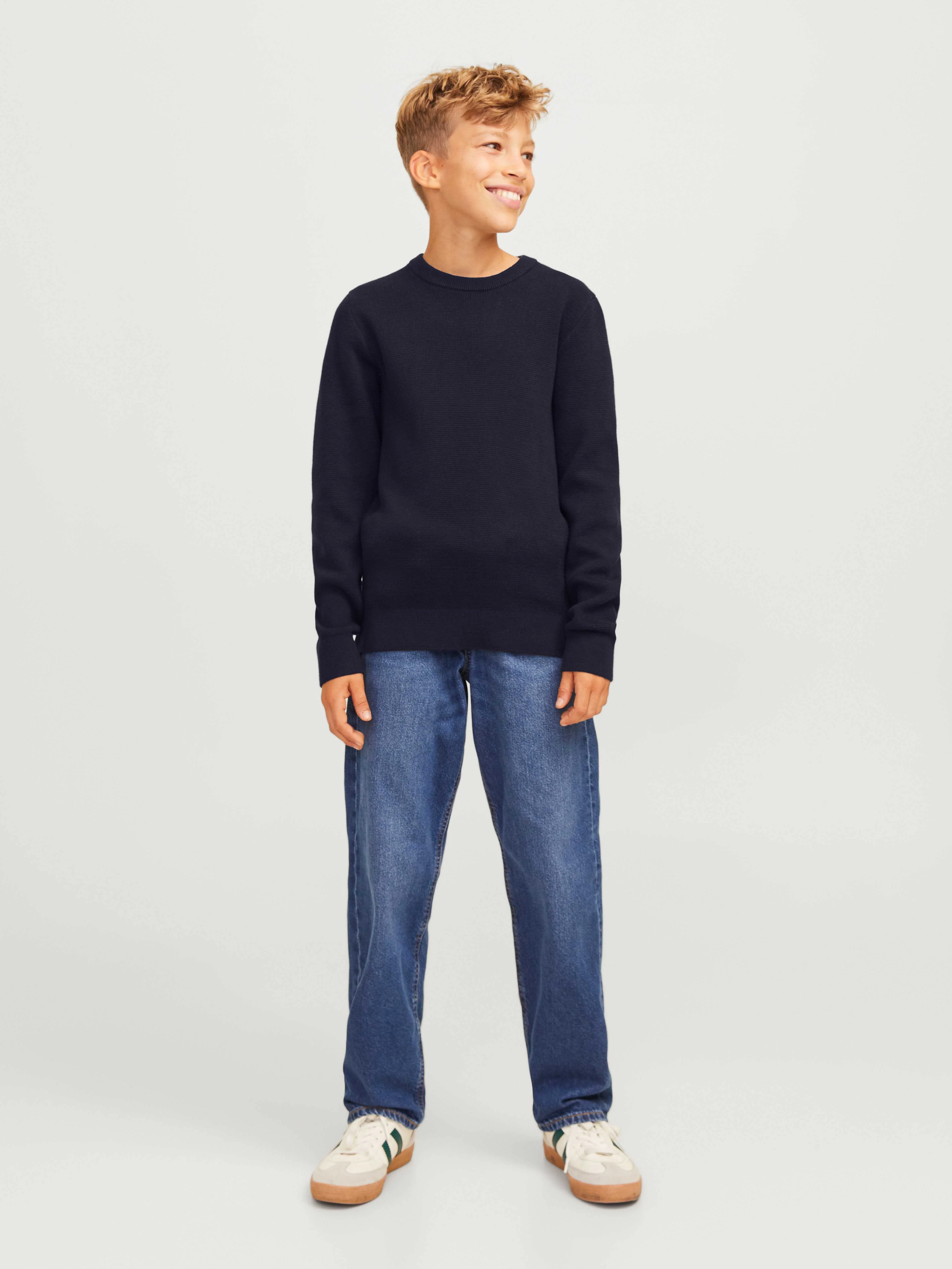 Jack&Jones - JPRBLAMILANO STITCH KNIT... Jack&Jones - JPRBLAMILANO STITCH KNIT...