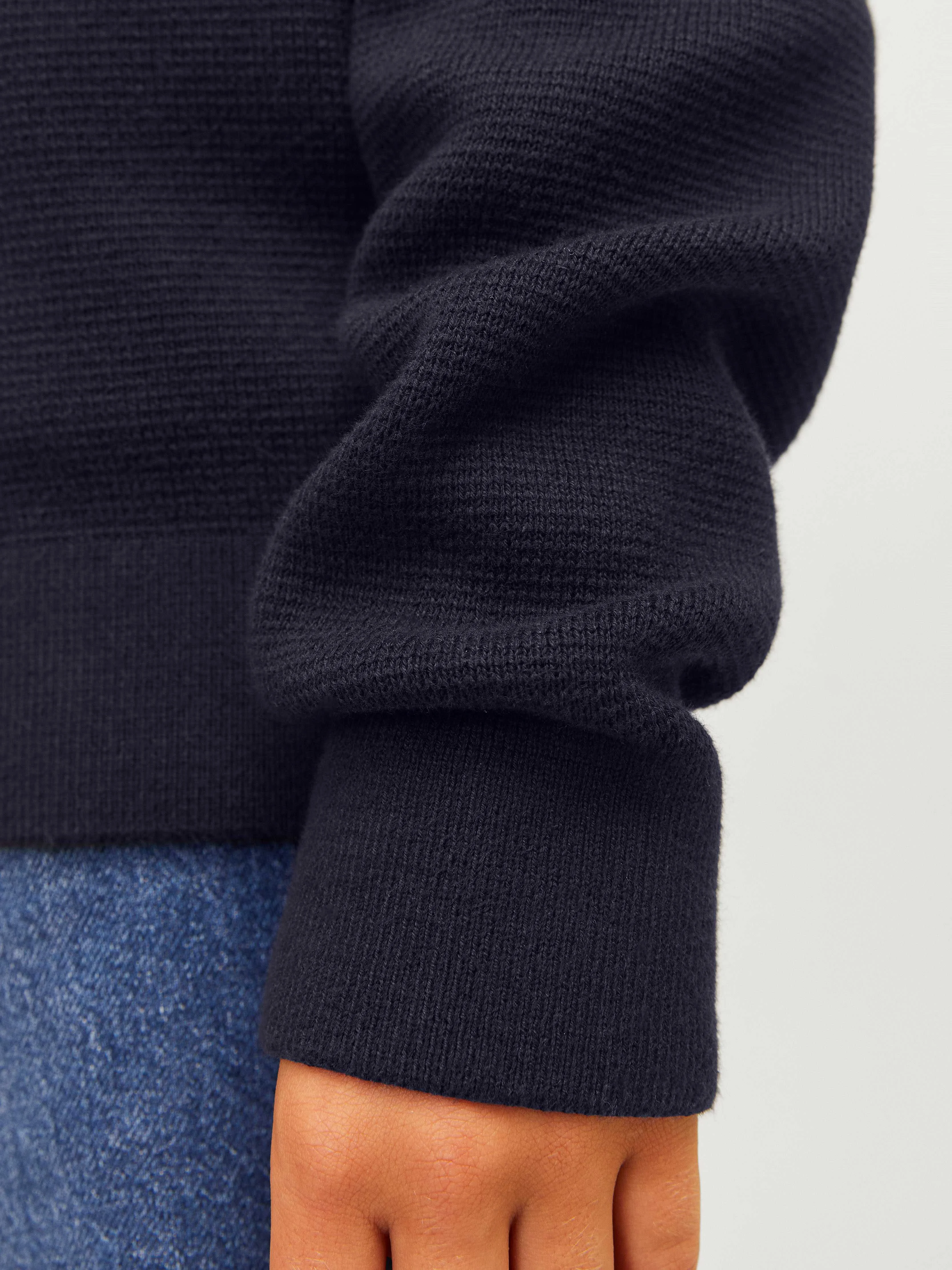 Jack&Jones - JPRBLAMILANO STITCH KNIT... Jack&Jones - JPRBLAMILANO STITCH KNIT...