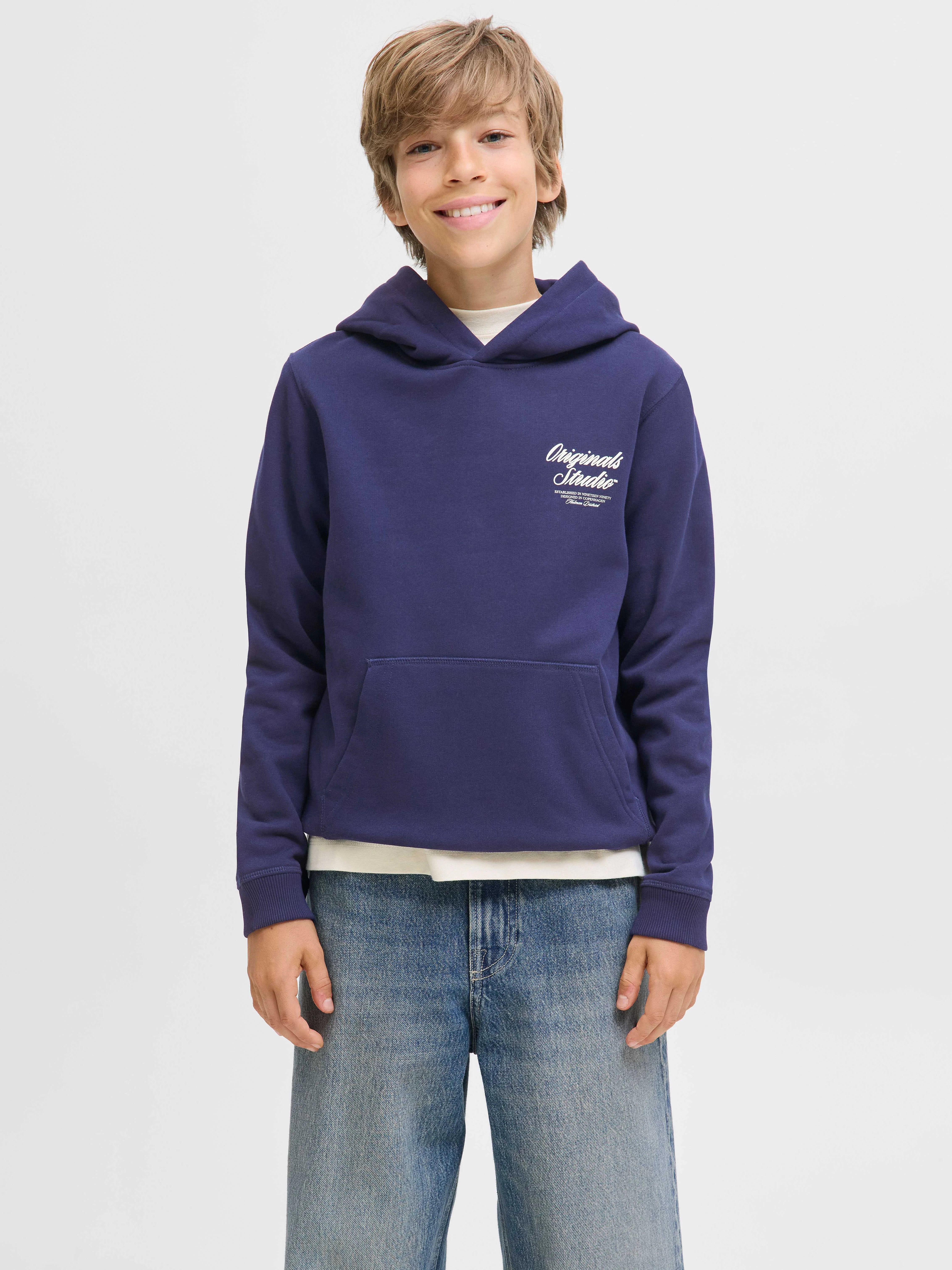 Jack&Jones - JORNORREBRO TYPO BACK... Jack&Jones - JORNORREBRO TYPO BACK...