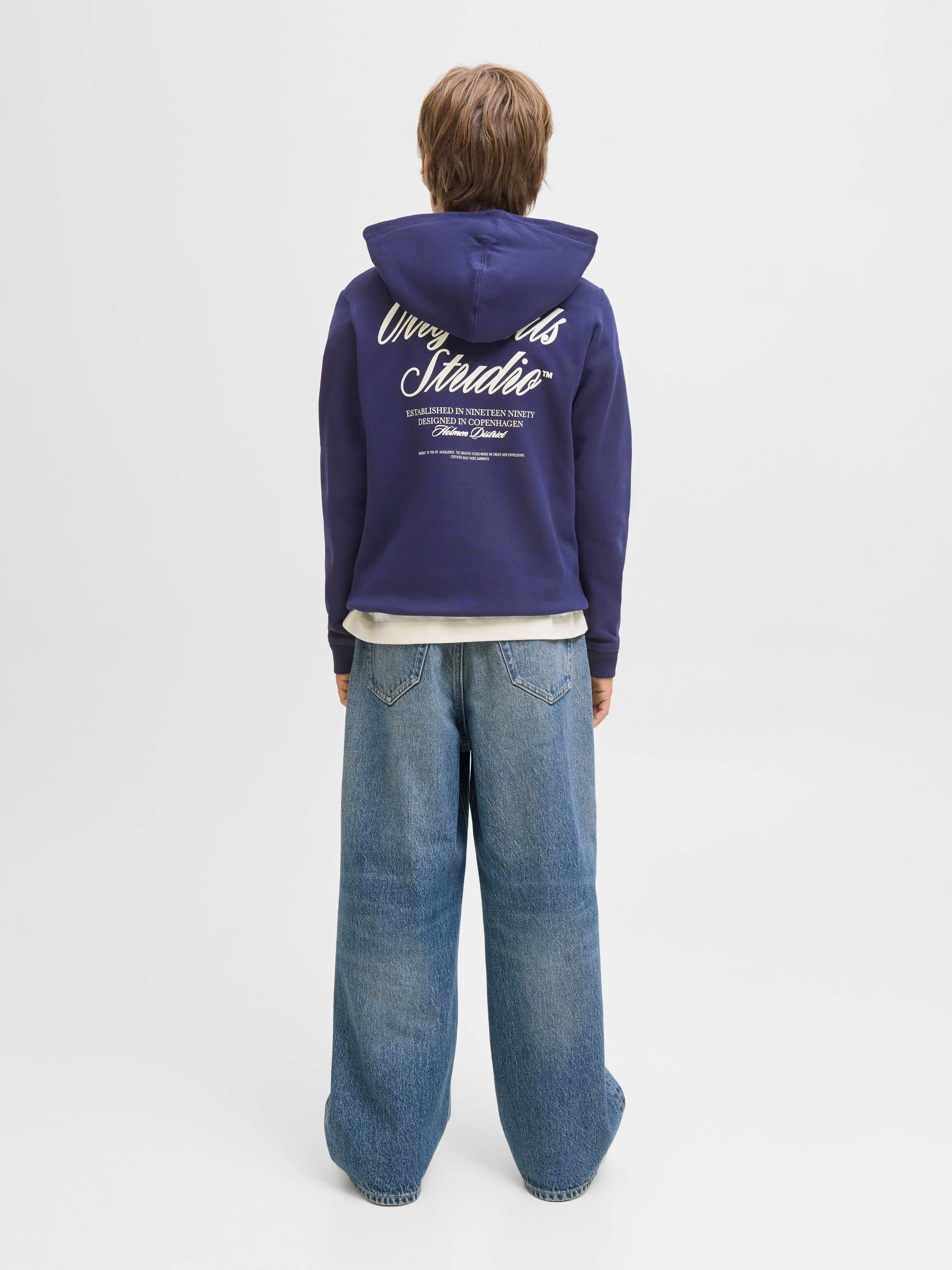 Jack&Jones - JORNORREBRO TYPO BACK... Jack&Jones - JORNORREBRO TYPO BACK...