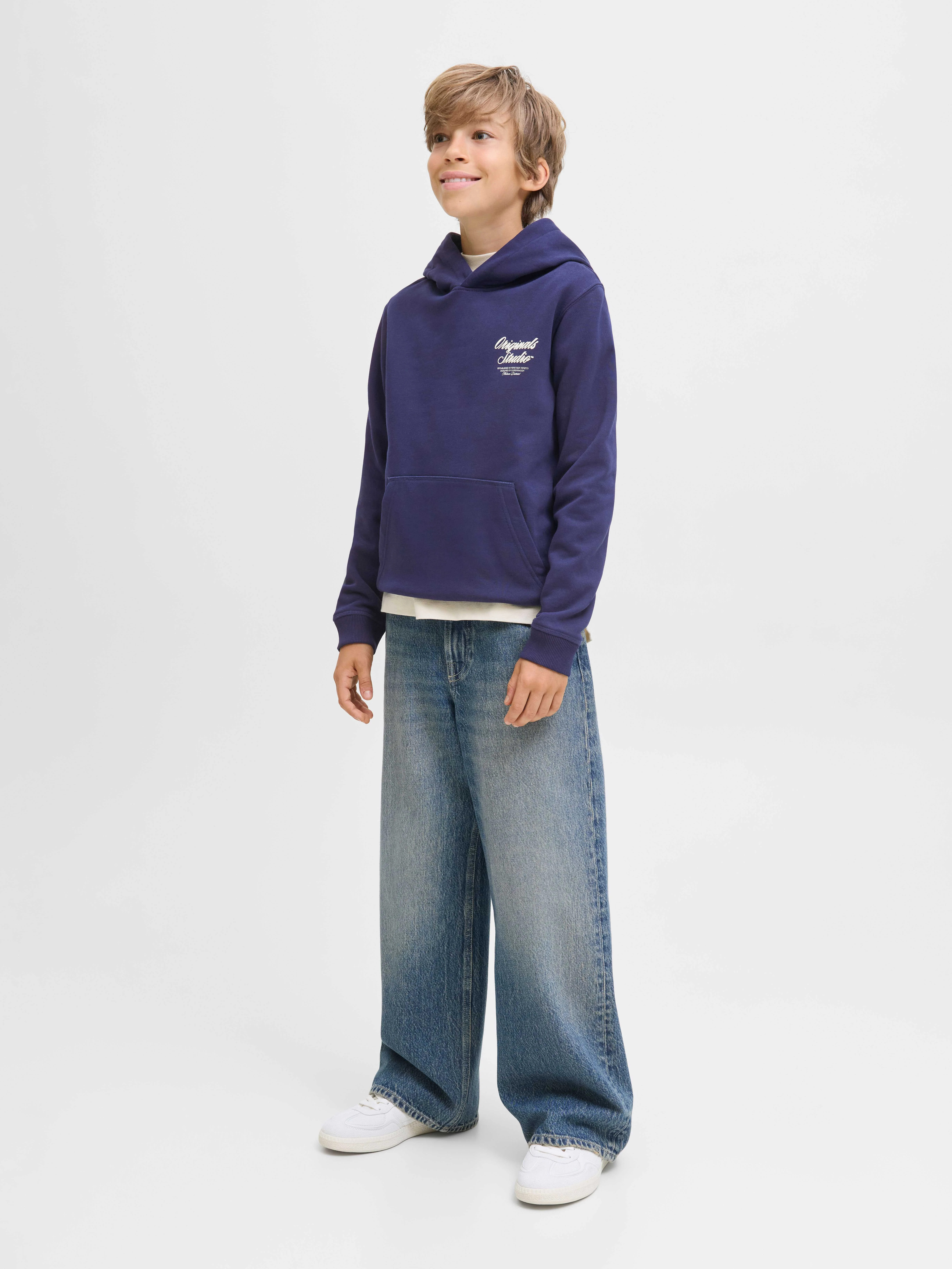 Jack&Jones - JORNORREBRO TYPO BACK... Jack&Jones - JORNORREBRO TYPO BACK...