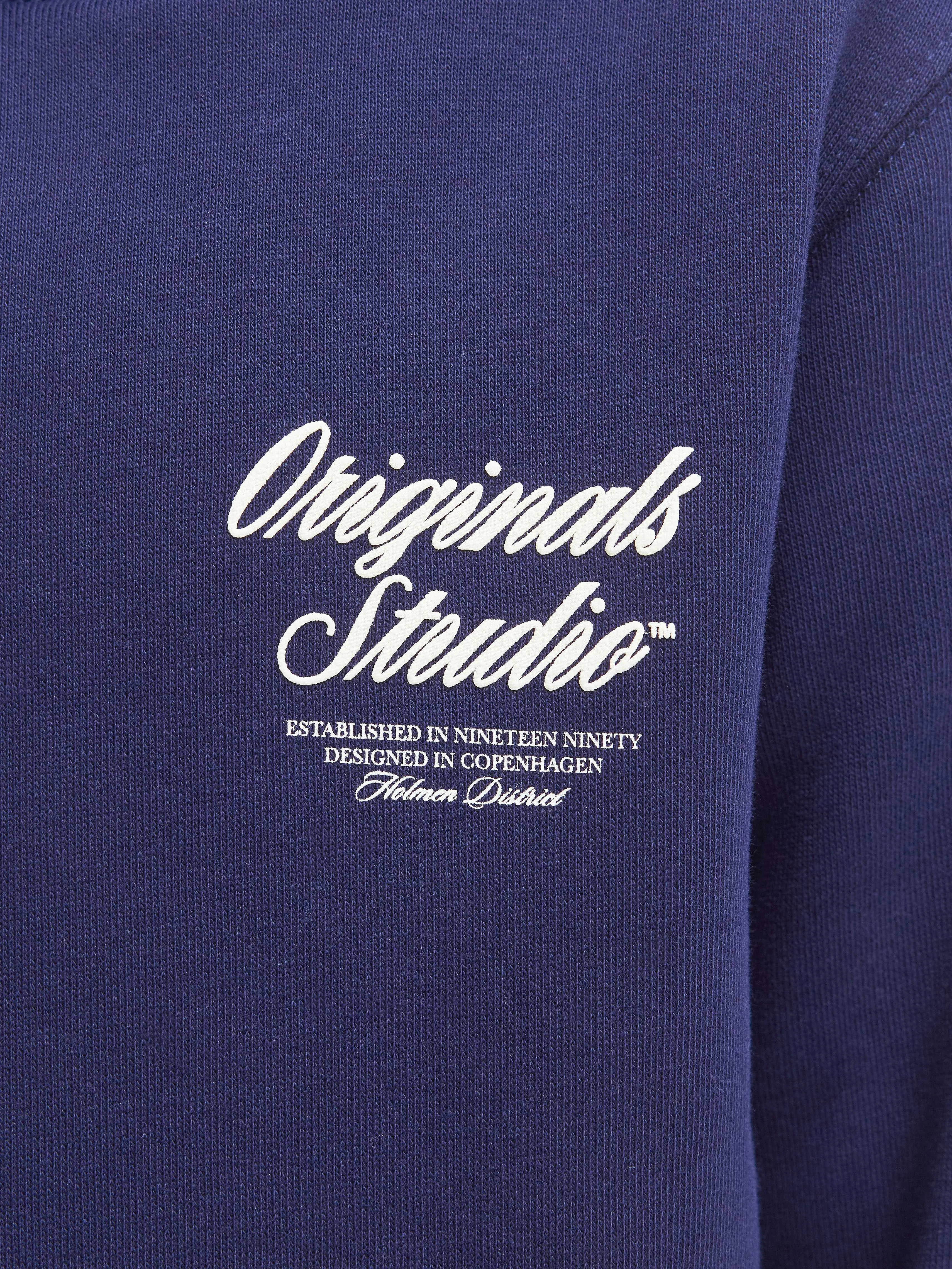 Jack&Jones - JORNORREBRO TYPO BACK... Jack&Jones - JORNORREBRO TYPO BACK...