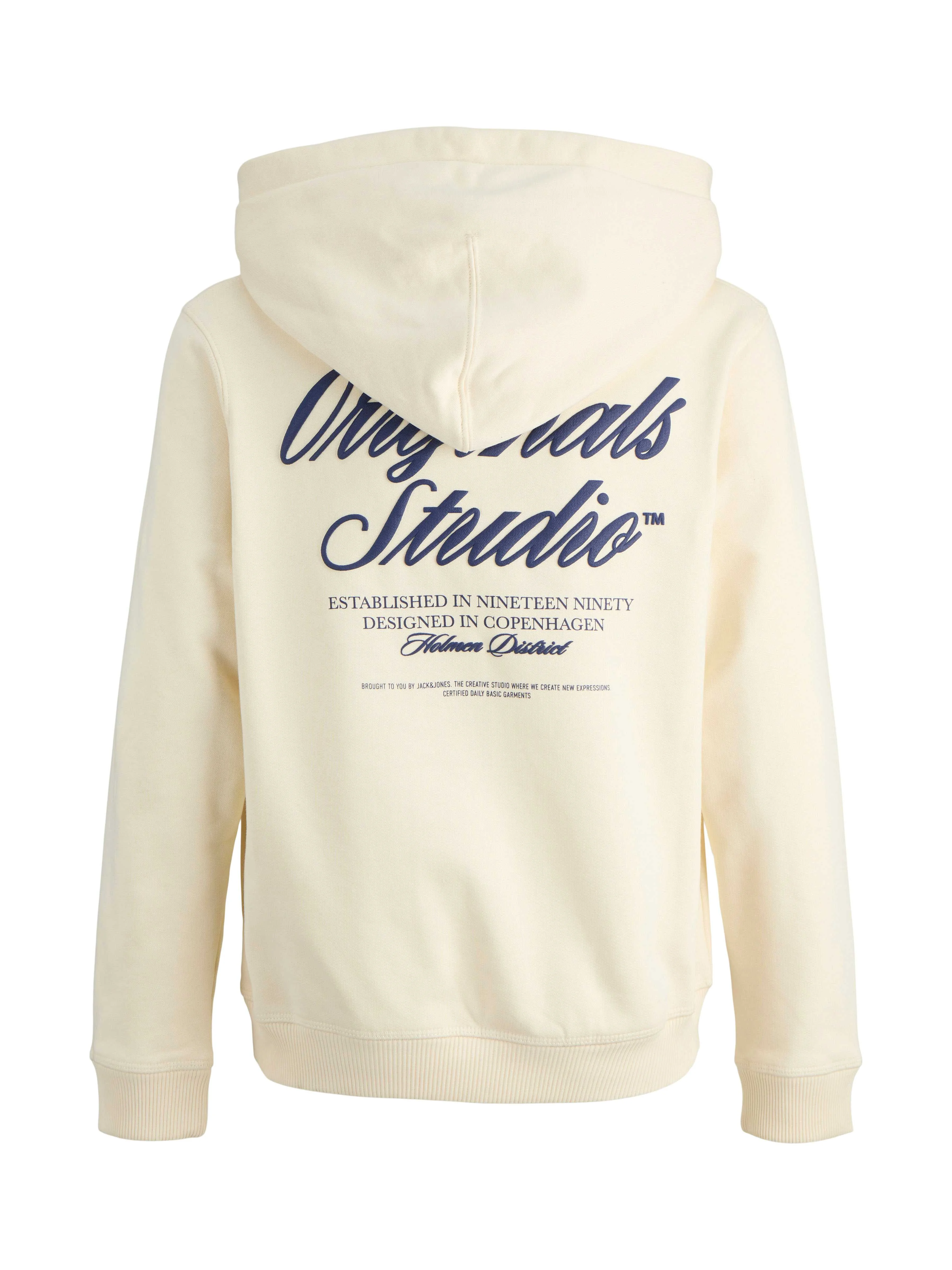 Jack&Jones - JORNORREBRO TYPO BACK... Jack&Jones - JORNORREBRO TYPO BACK...