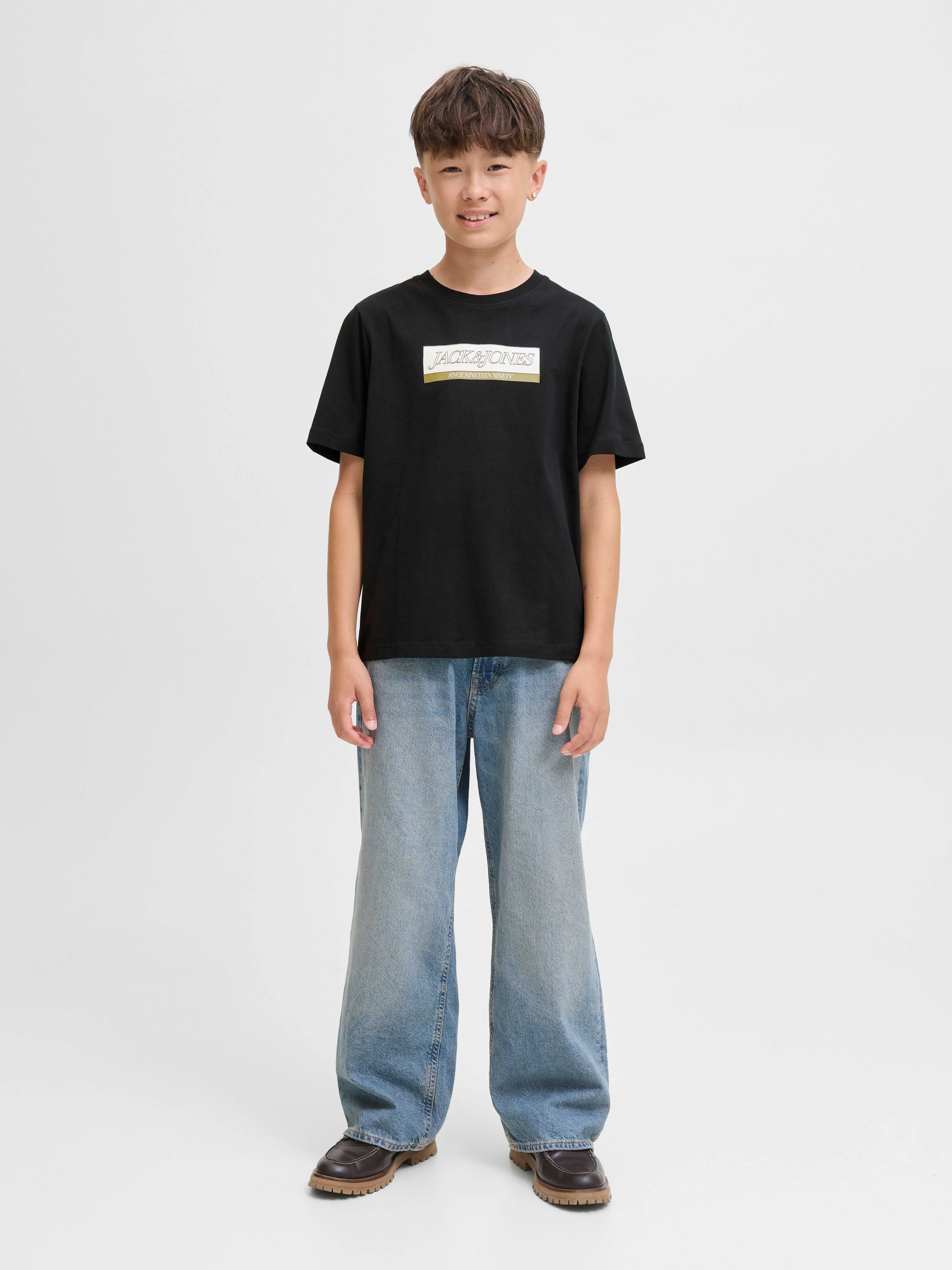Jack&Jones - JORINWOOD BLOCK BRAND... Jack&Jones - JORINWOOD BLOCK BRAND...
