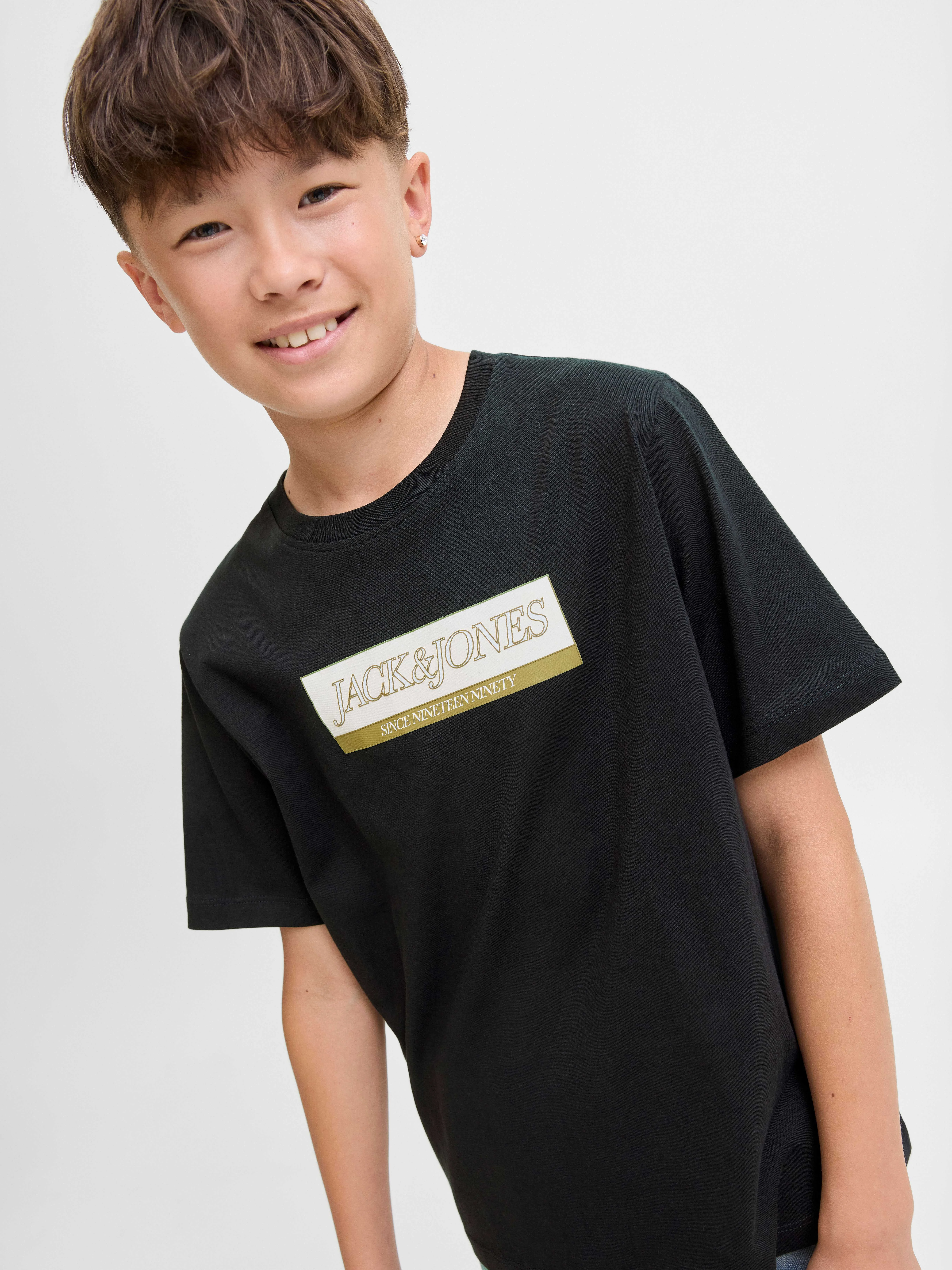 Jack&Jones - JORINWOOD BLOCK BRAND... Jack&Jones - JORINWOOD BLOCK BRAND...