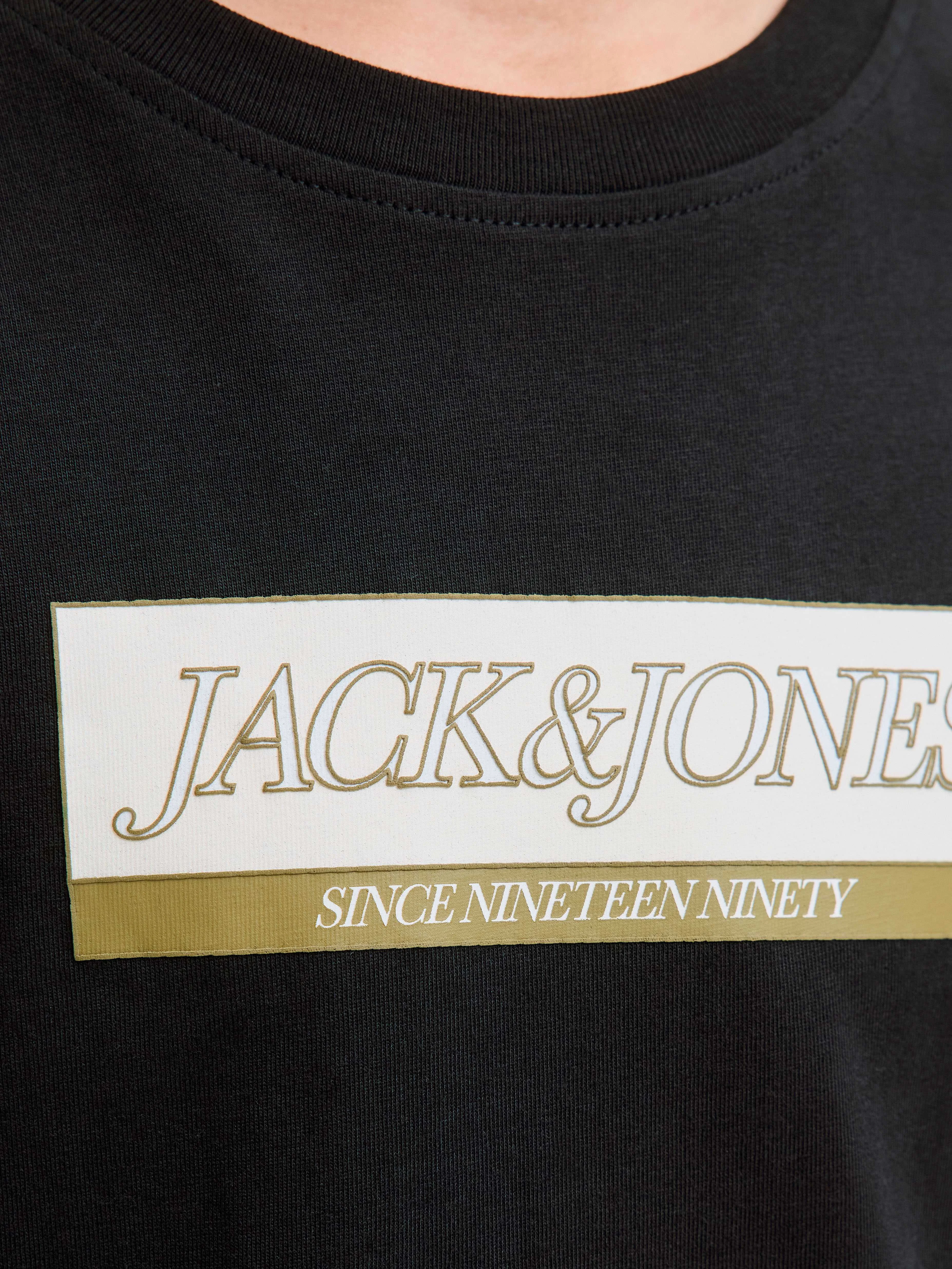 Jack&Jones - JORINWOOD BLOCK BRAND... Jack&Jones - JORINWOOD BLOCK BRAND...