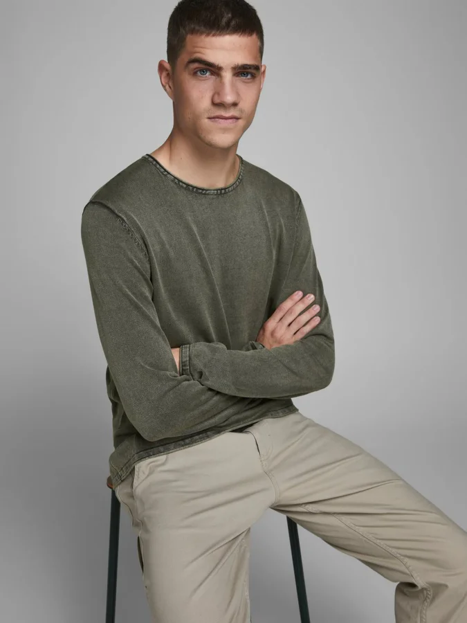 Jack & Jones - JJELEO KNIT... 2