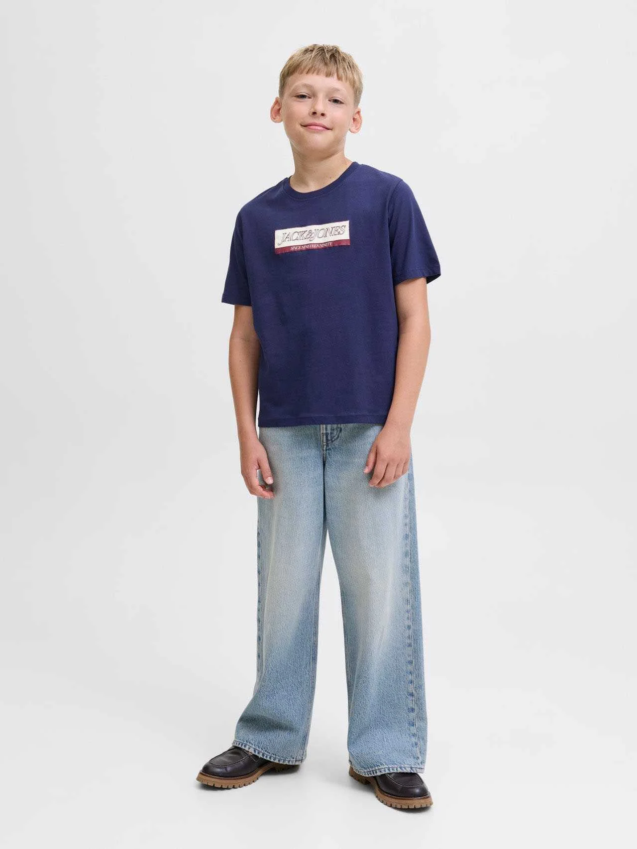 Jack&Jones - JORINWOOD BLOCK BRAND... Jack&Jones - JORINWOOD BLOCK BRAND...