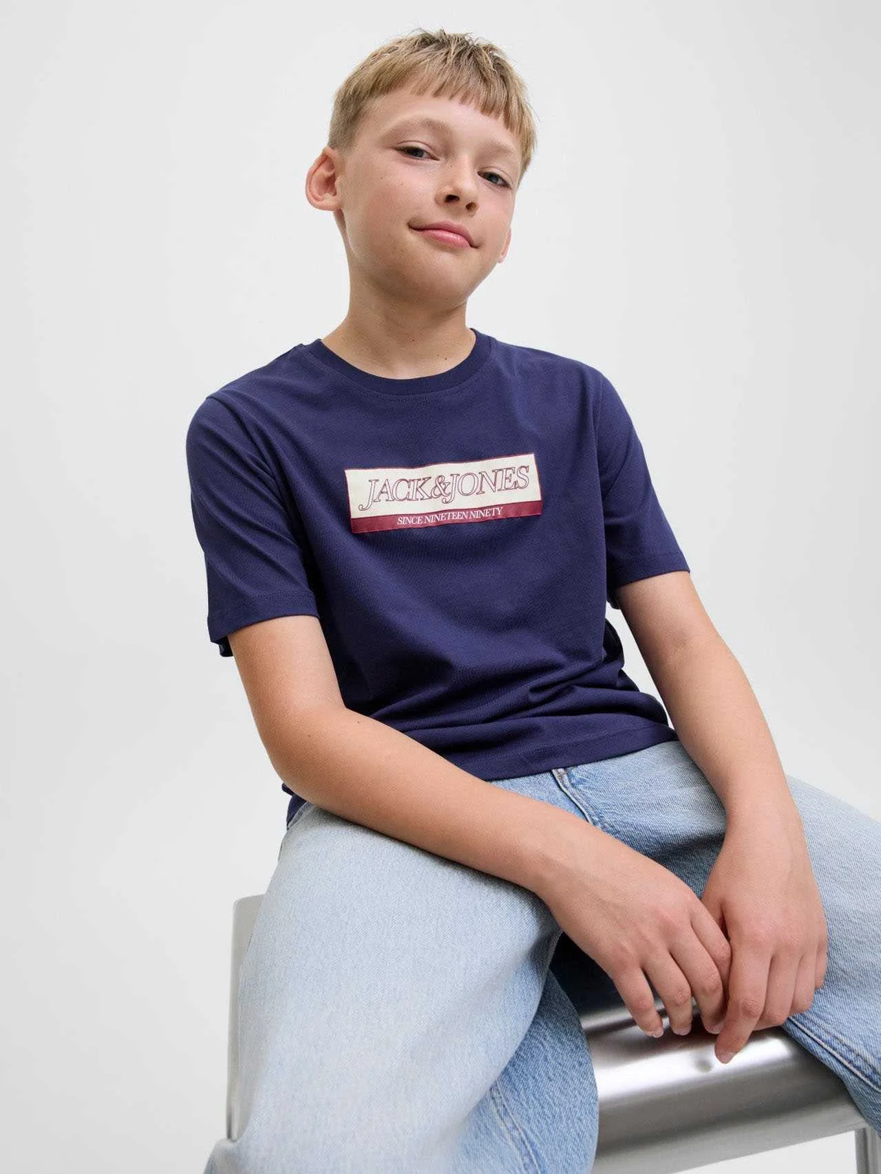 Jack&Jones - JORINWOOD BLOCK BRAND... Jack&Jones - JORINWOOD BLOCK BRAND...