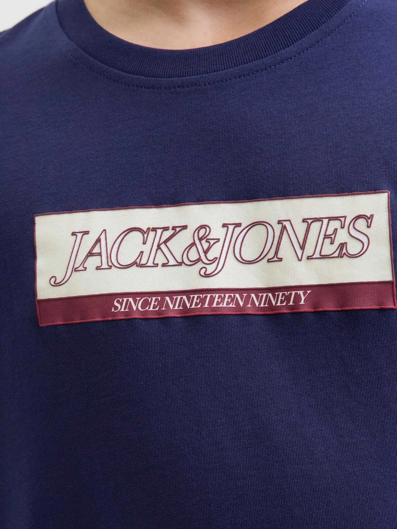 Jack&Jones - JORINWOOD BLOCK BRAND... Jack&Jones - JORINWOOD BLOCK BRAND...