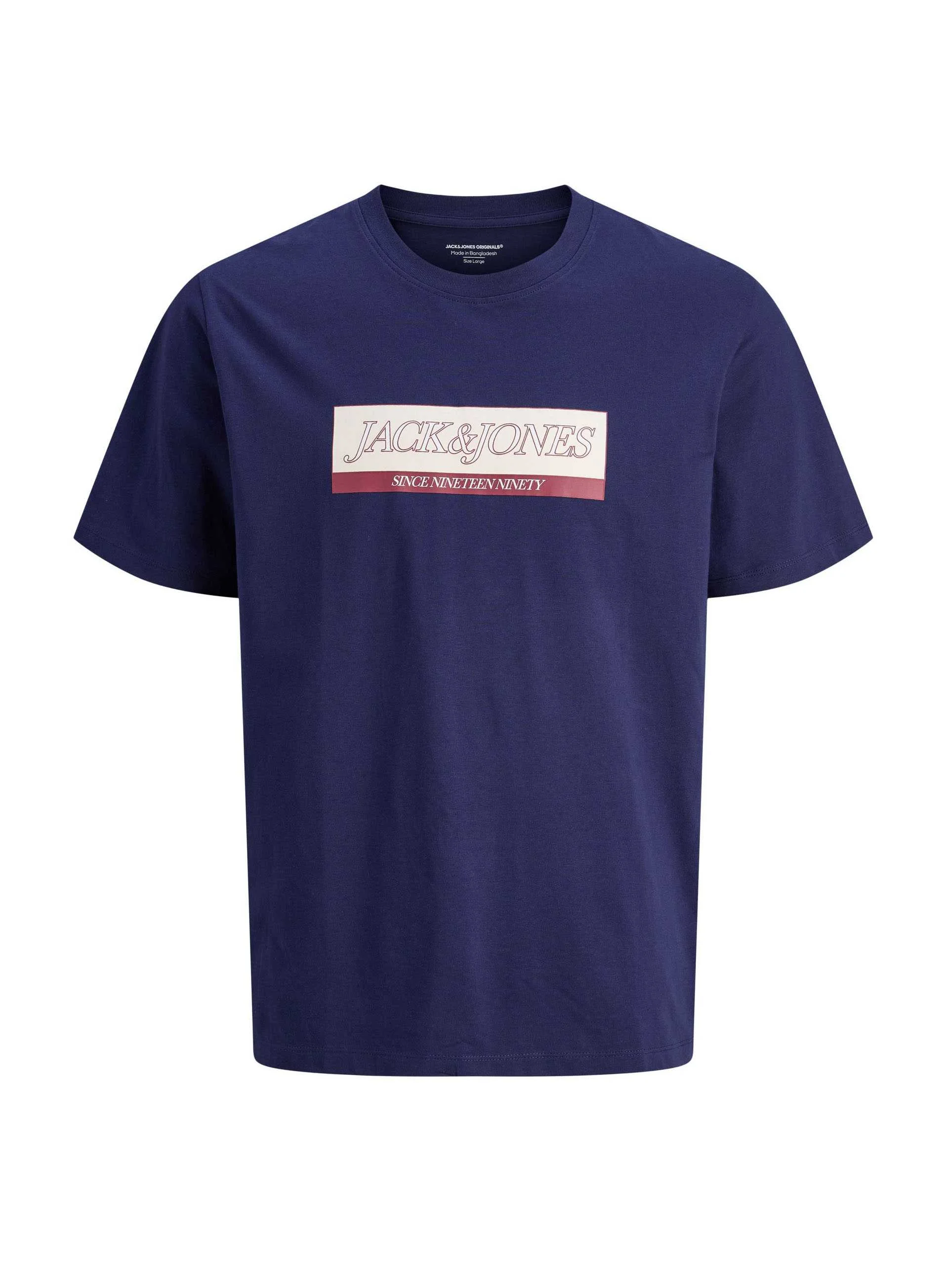 Jack&Jones - JORINWOOD BLOCK BRAND... Jack&Jones - JORINWOOD BLOCK BRAND...