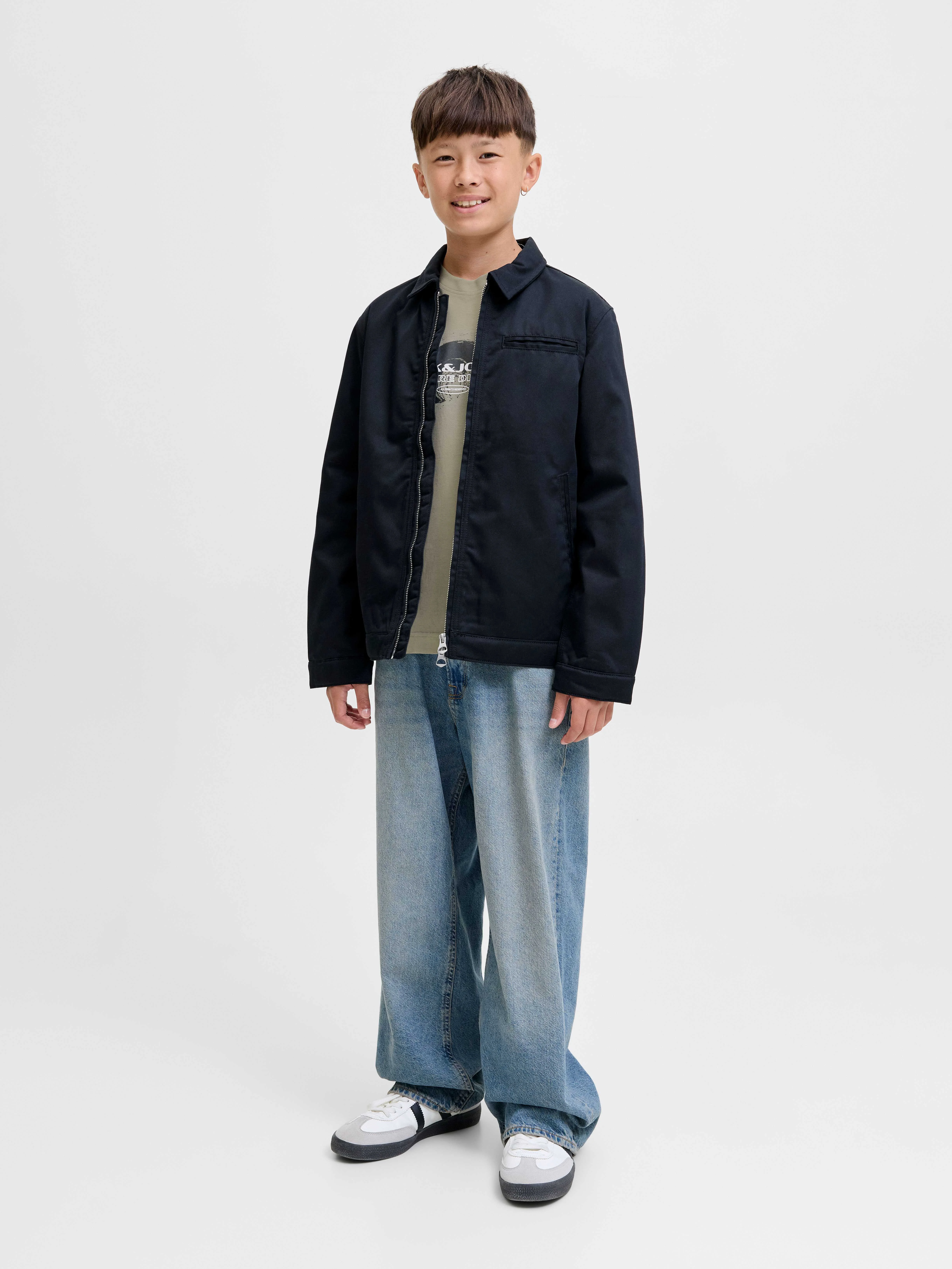Jack&Jones - JCOCONDOR TEE SS CREW... Jack&Jones - JCOCONDOR TEE SS CREW...