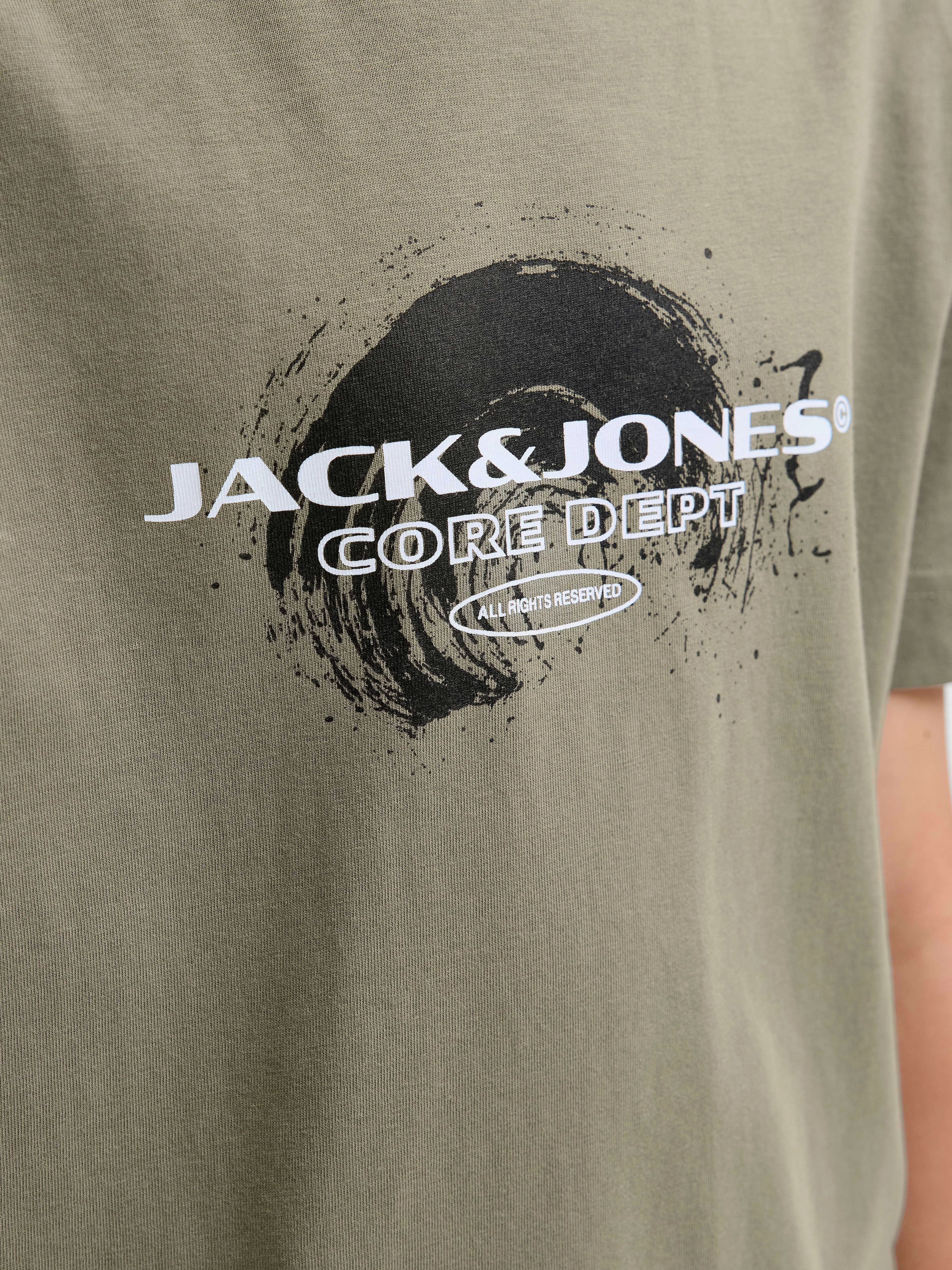 Jack&Jones - JCOCONDOR TEE SS CREW... Jack&Jones - JCOCONDOR TEE SS CREW...