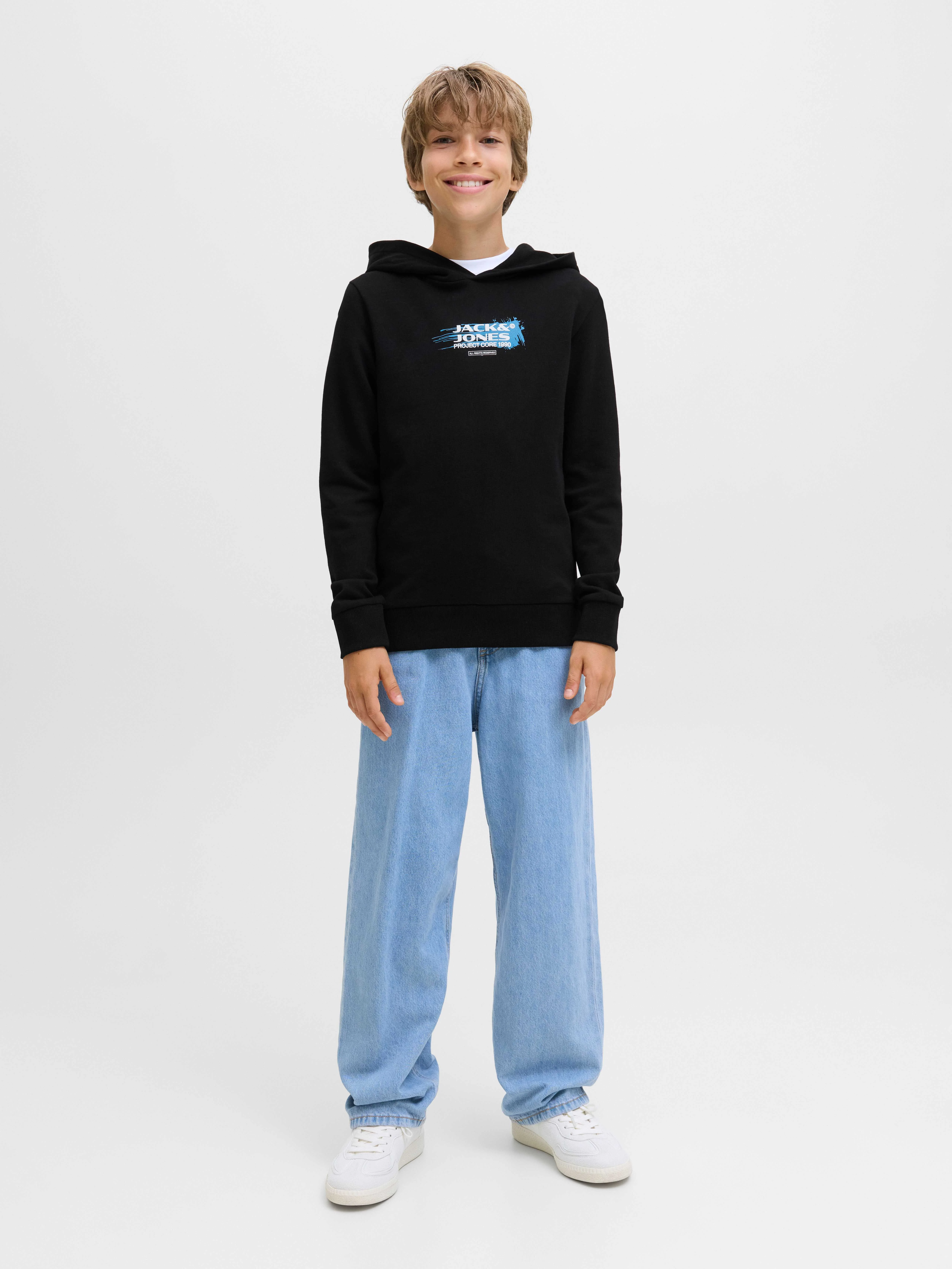 Jack&Jones - JCOCONDOR SWEAT HOOD FST... Jack&Jones - JCOCONDOR SWEAT HOOD FST...