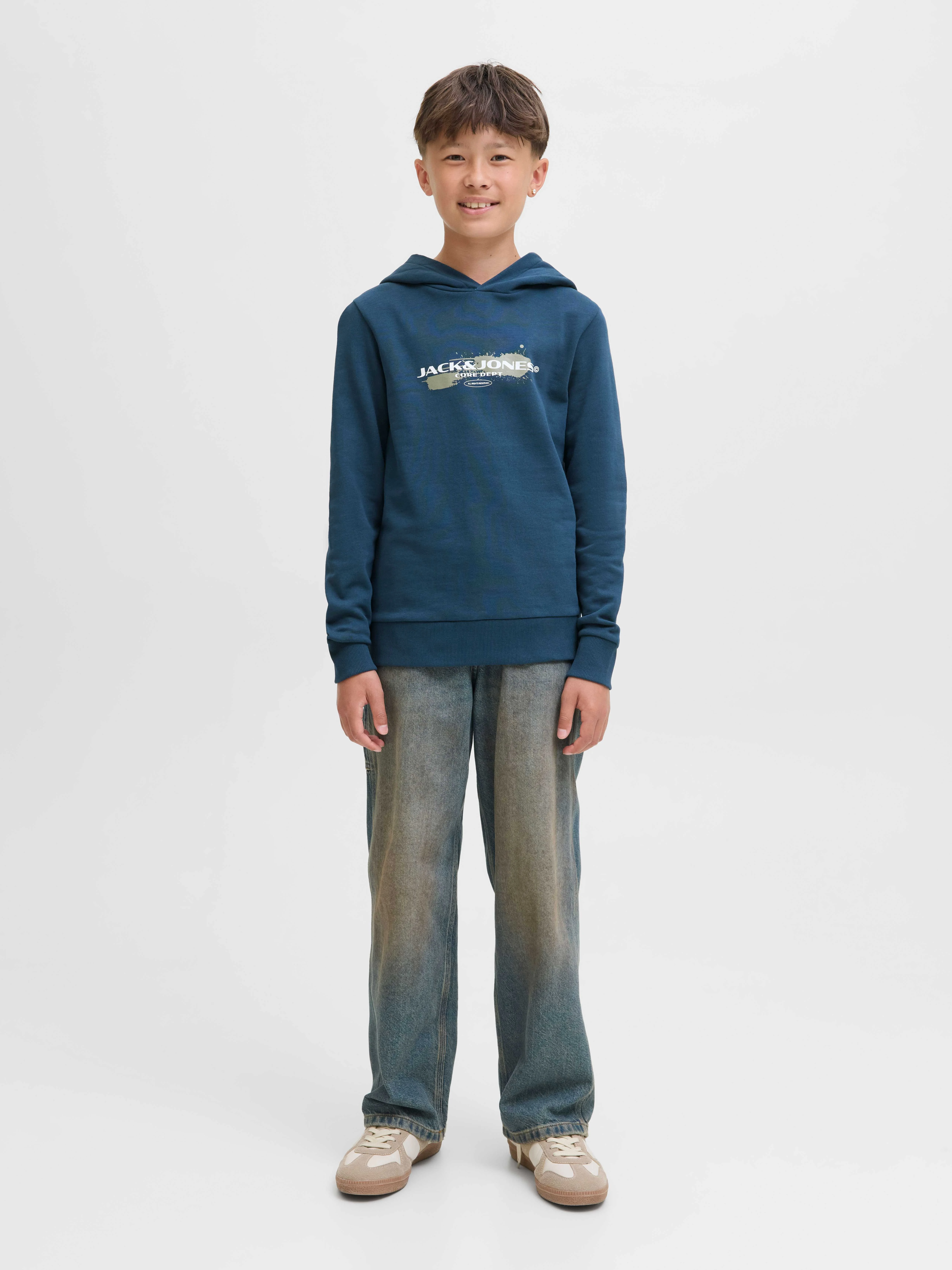Jack&Jones - JCOCONDOR SWEAT HOOD FST... Jack&Jones - JCOCONDOR SWEAT HOOD FST...
