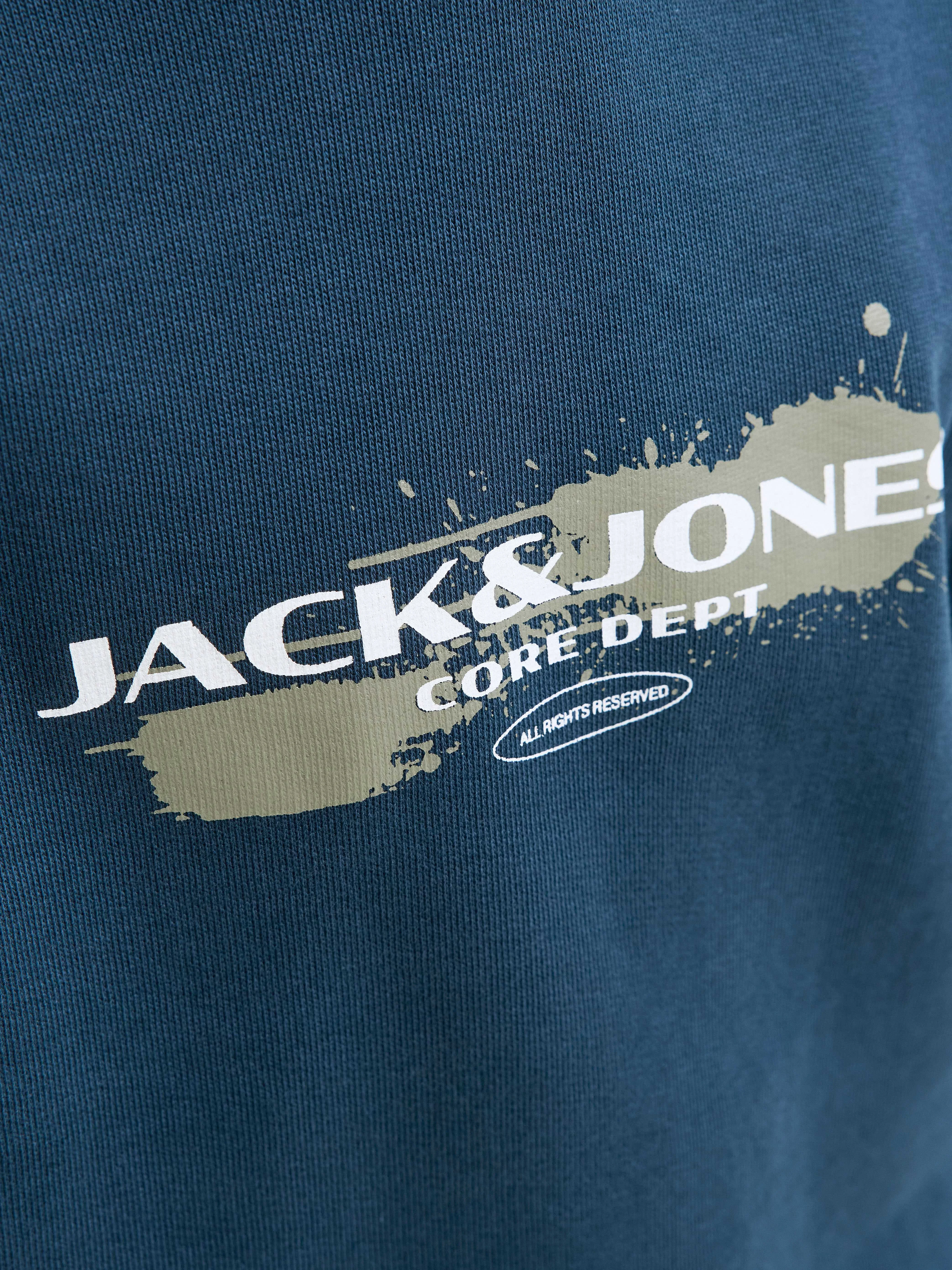 Jack&Jones - JCOCONDOR SWEAT HOOD FST... Jack&Jones - JCOCONDOR SWEAT HOOD FST...