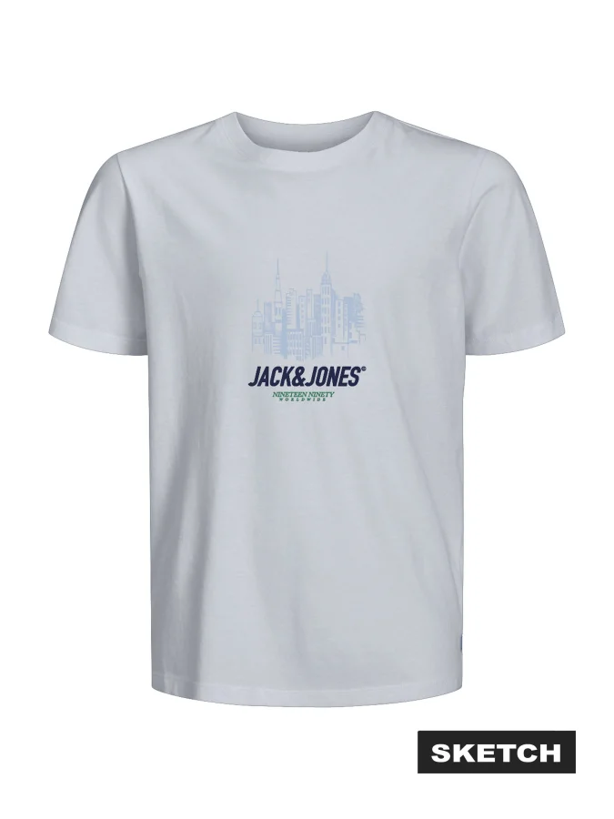 Jack&Jones - JORYORK TEE SS...
