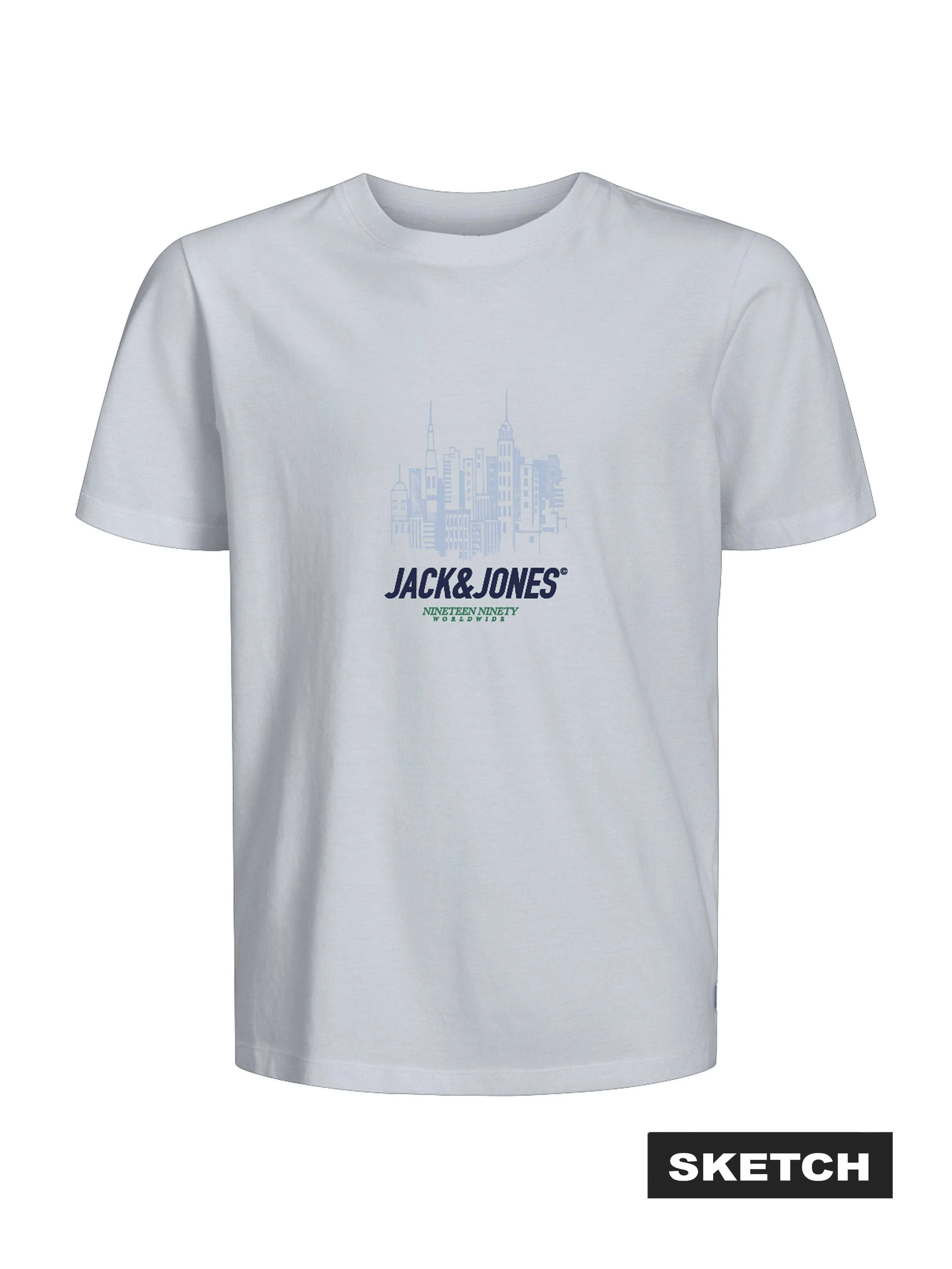 Jack&Jones - JORYORK TEE SS CREW NECK... Jack&Jones - JORYORK TEE SS CREW NECK...