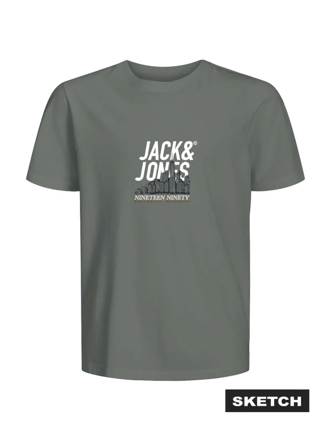 Jack&Jones - JORYORK TEE SS...