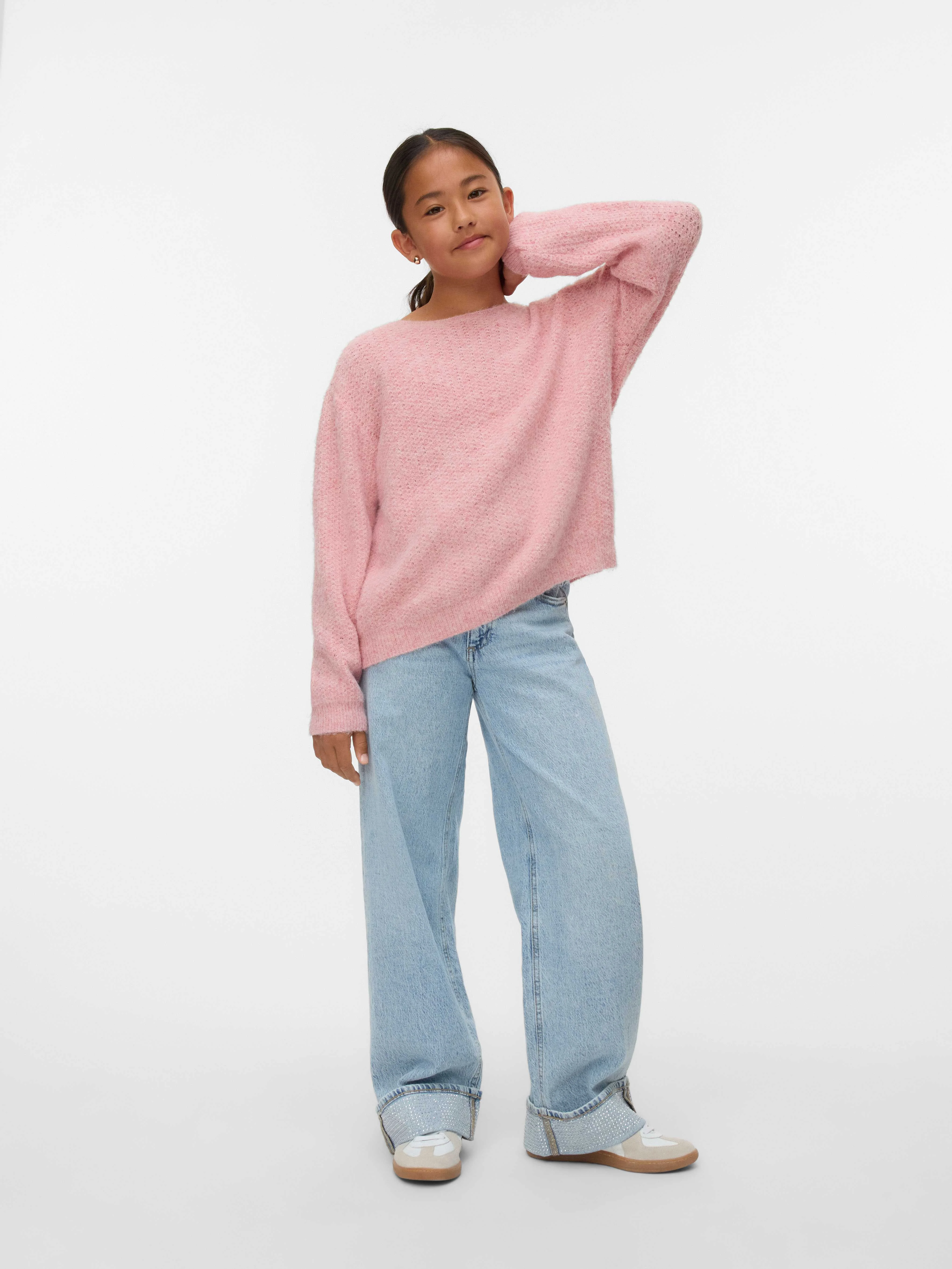 Vero Moda Girl - VMWENDY LS BOATNECK... Vero Moda Girl - VMWENDY LS BOATNECK...
