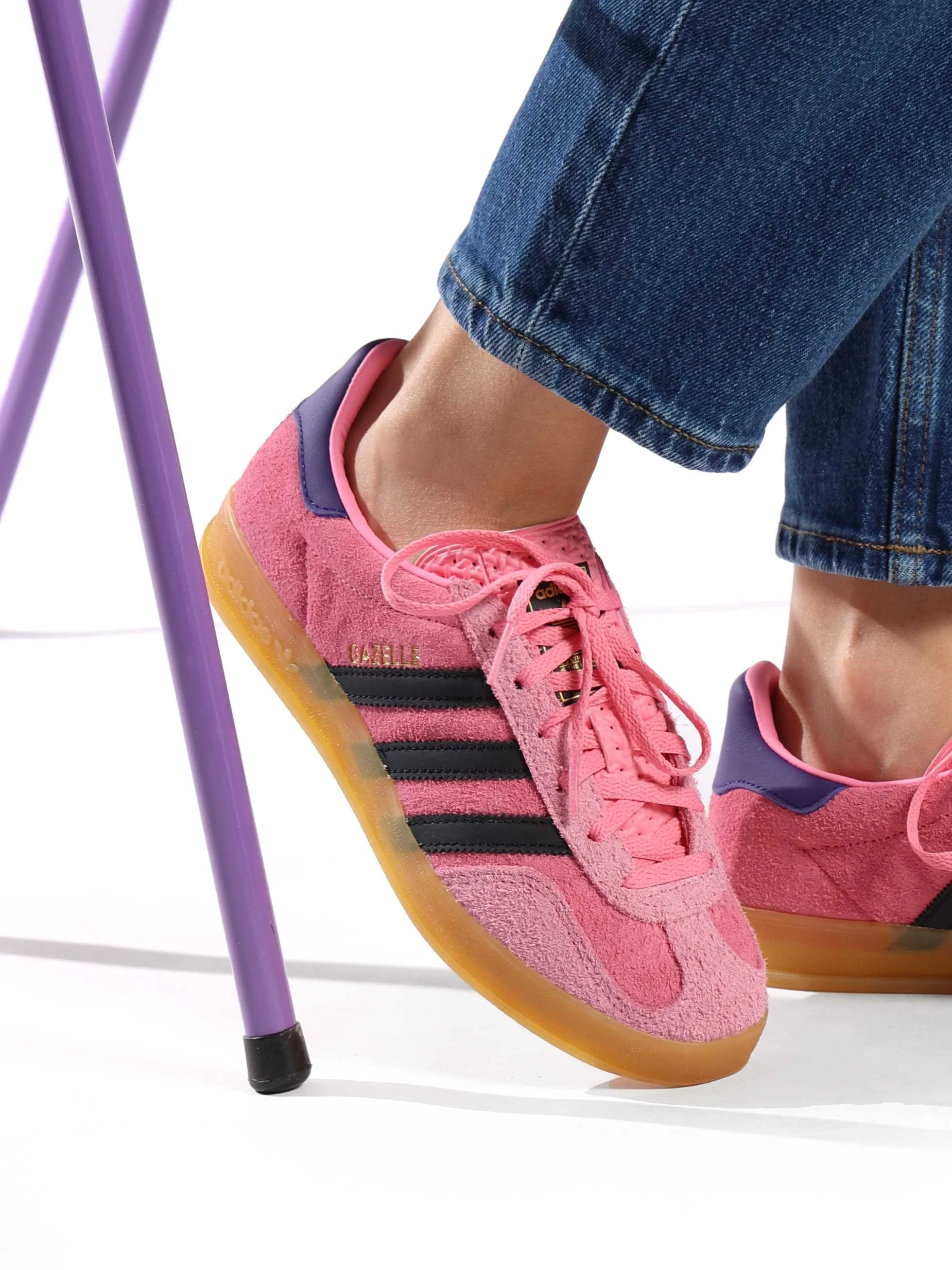 ADIDAS - GAZELLE INDOOR W ADIDAS - GAZELLE INDOOR W