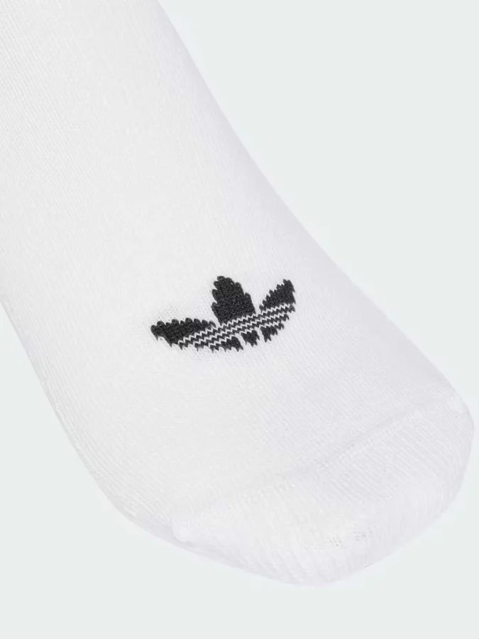 Adidas - 3S 1/4 SOCKS 3P 2