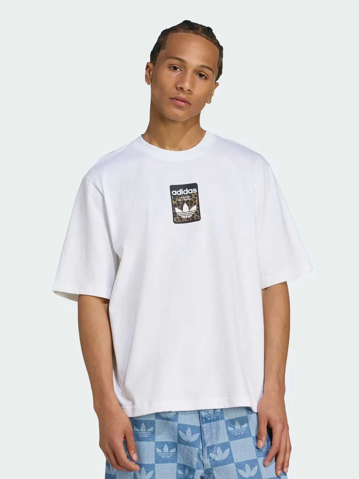 Adidas - GRAPHIC OS SS T Adidas - GRAPHIC OS SS T