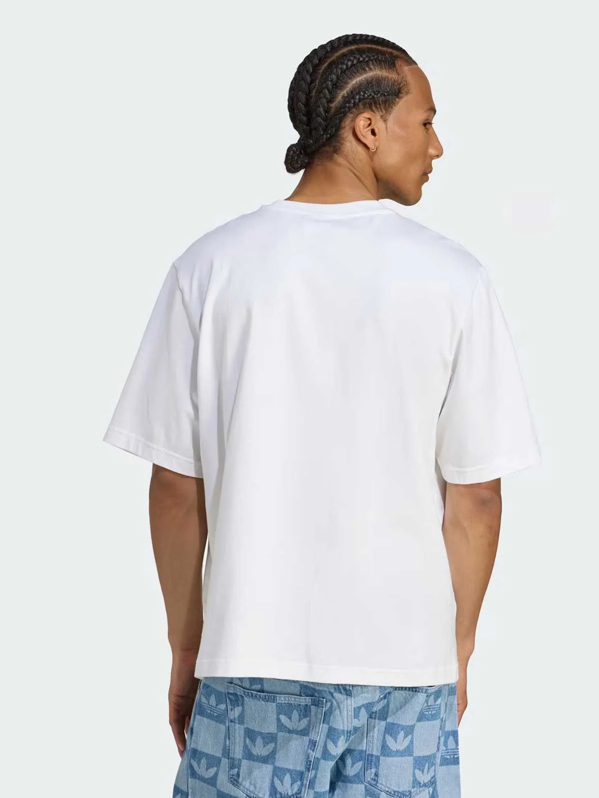 Adidas - GRAPHIC OS SS T Adidas - GRAPHIC OS SS T