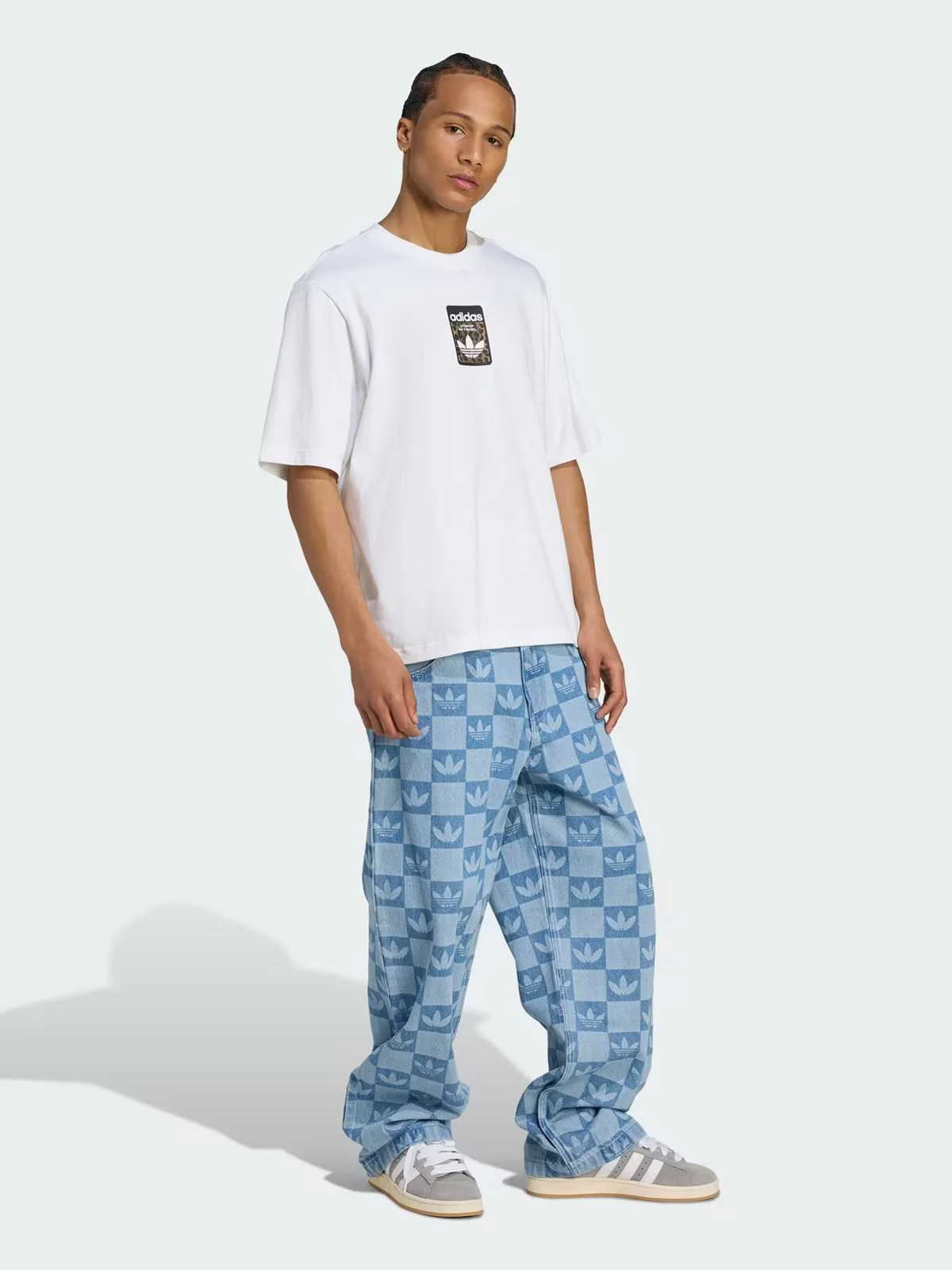 Adidas - GRAPHIC OS SS T Adidas - GRAPHIC OS SS T