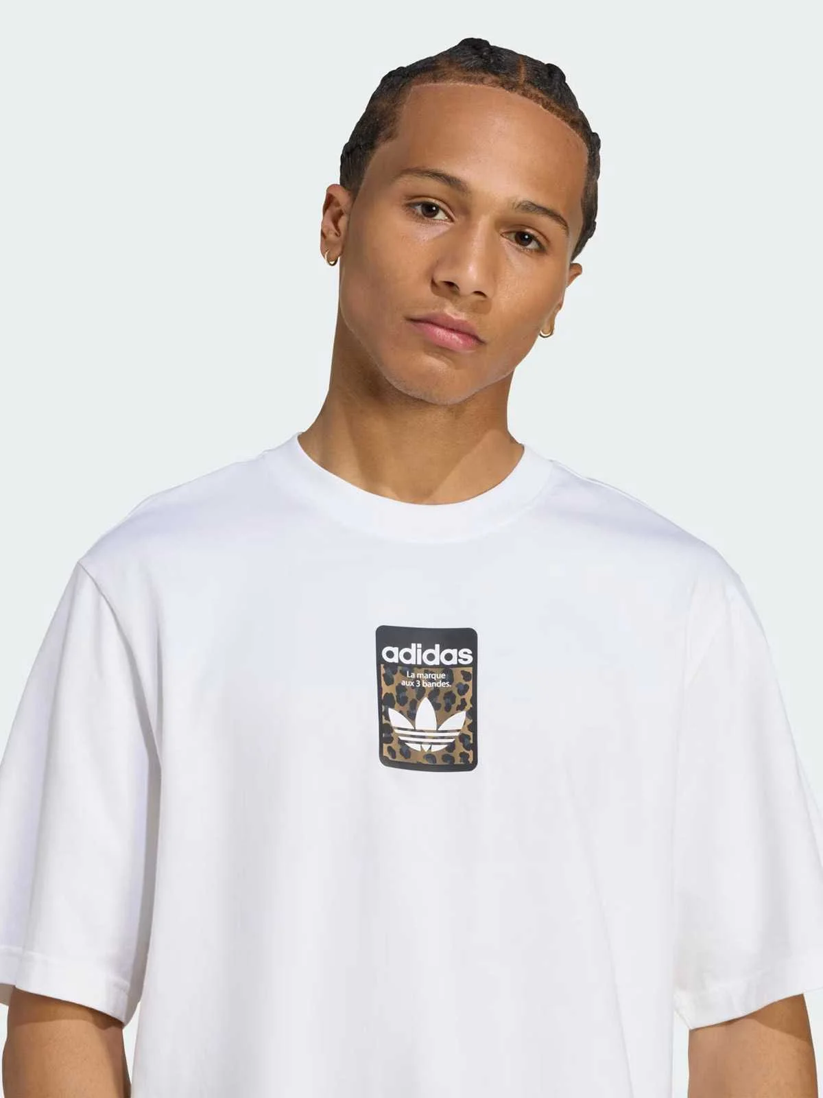 Adidas - GRAPHIC OS SS T Adidas - GRAPHIC OS SS T