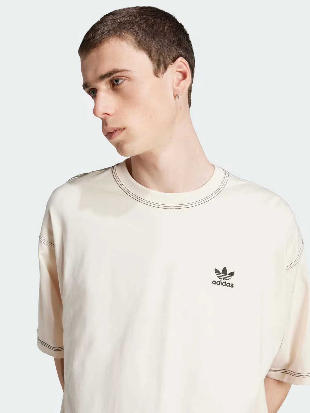 Adidas - ESSENTIALS TEE Adidas - ESSENTIALS TEE