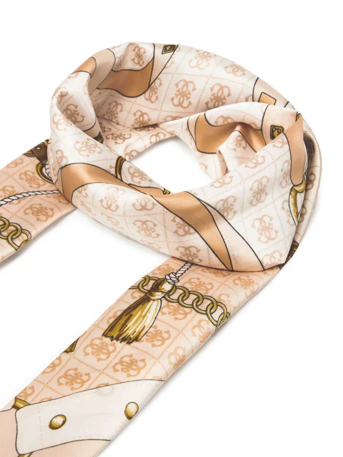 GUESS - KEFIAH 120X120 2