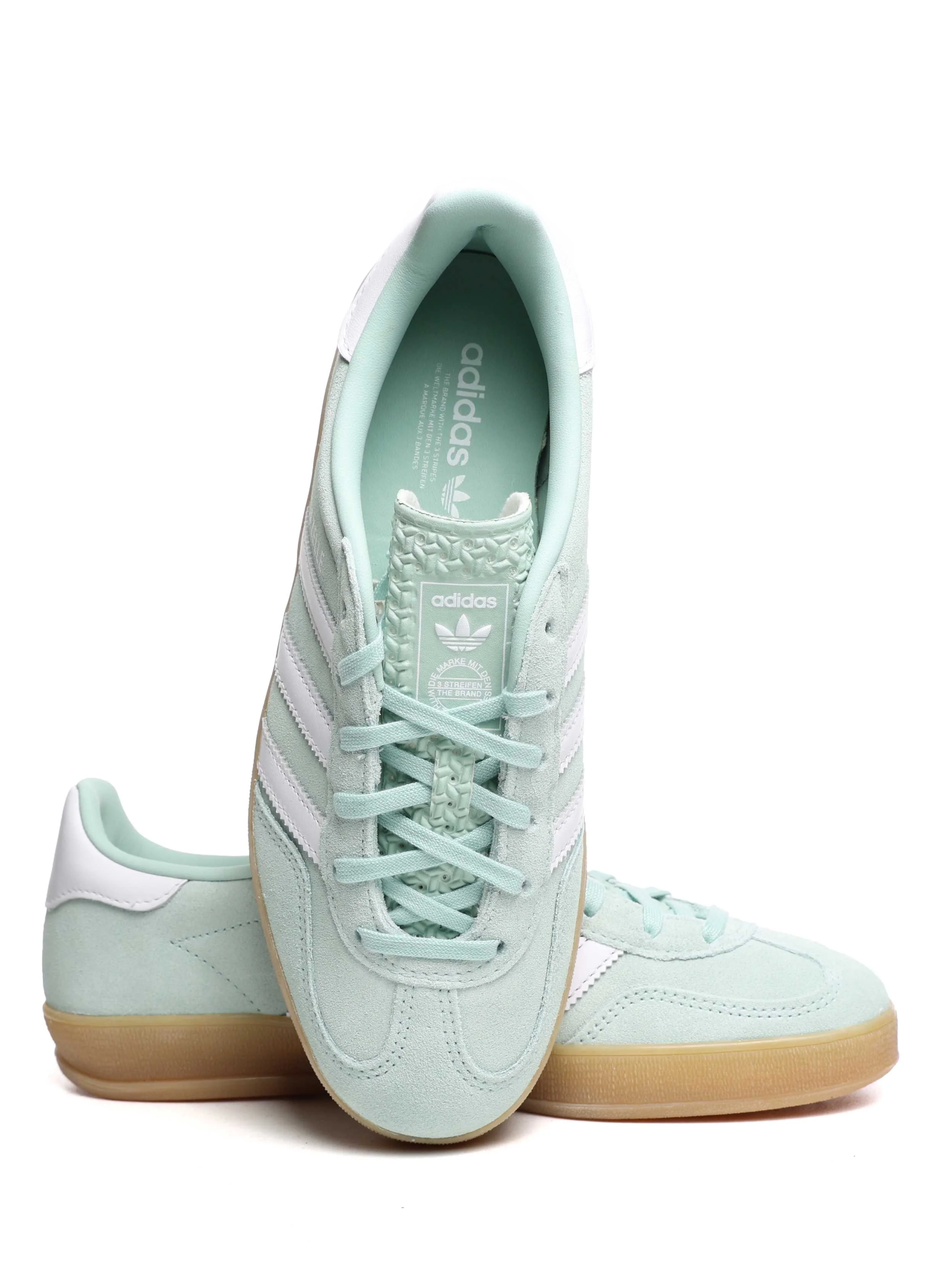 ADIDAS - GAZELLE INDOOR W ADIDAS - GAZELLE INDOOR W