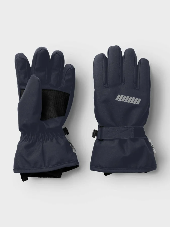 NAME IT - NKNSNOW10 GLOVES...