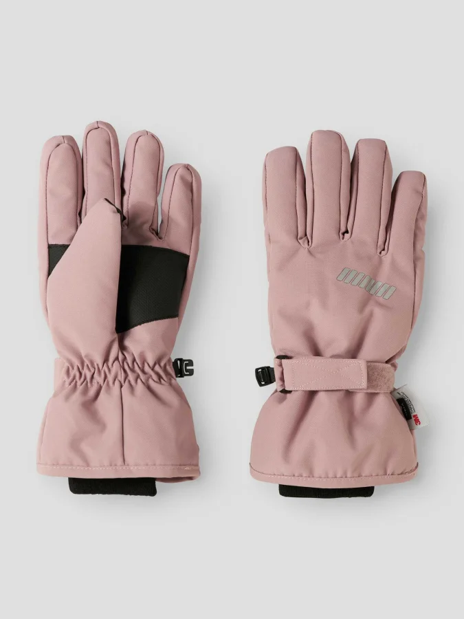 NAME IT - NKNSNOW10 GLOVES...