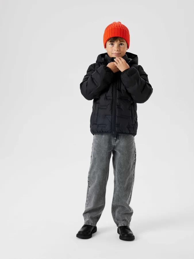 NAME IT - NKMMASON JACKET1 2