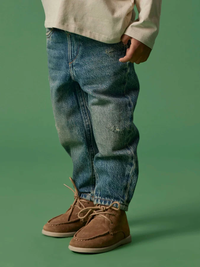 NAME IT - NMMSILAS TAPERED...