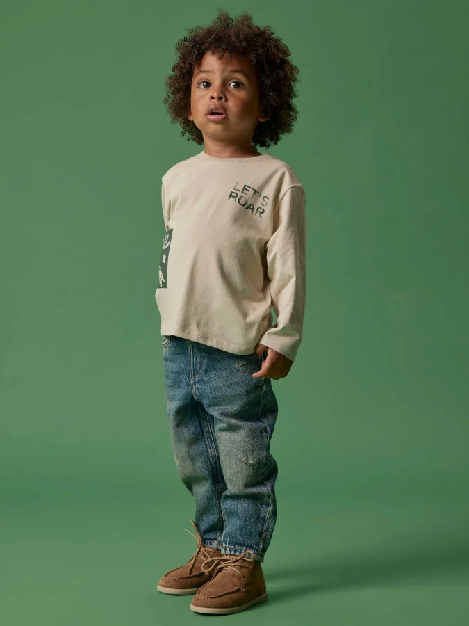 NAME IT - NMMSILAS TAPERED... 2
