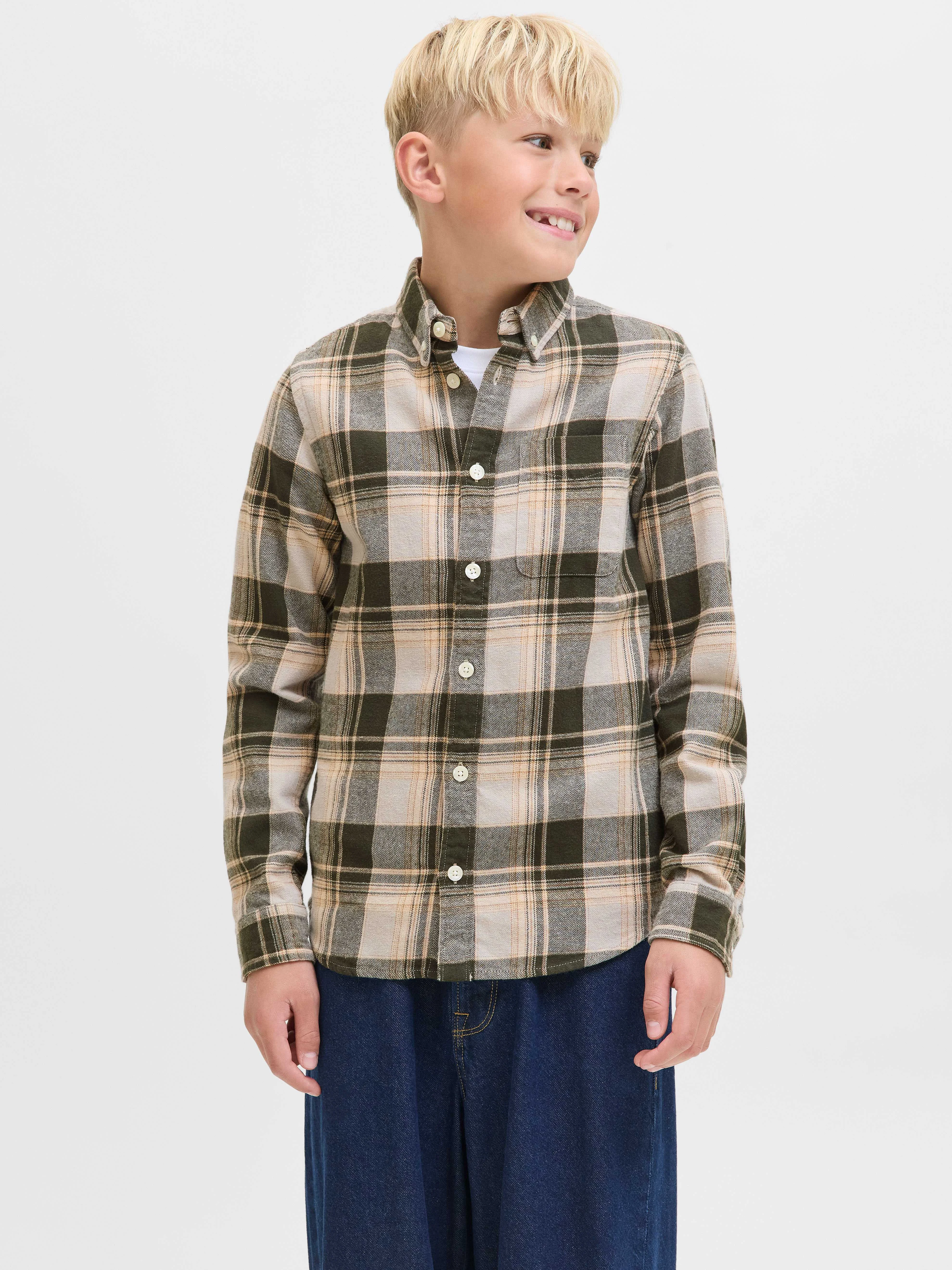 Jack&Jones - JPRBLUBROOK CHECK L/S... Jack&Jones - JPRBLUBROOK CHECK L/S...