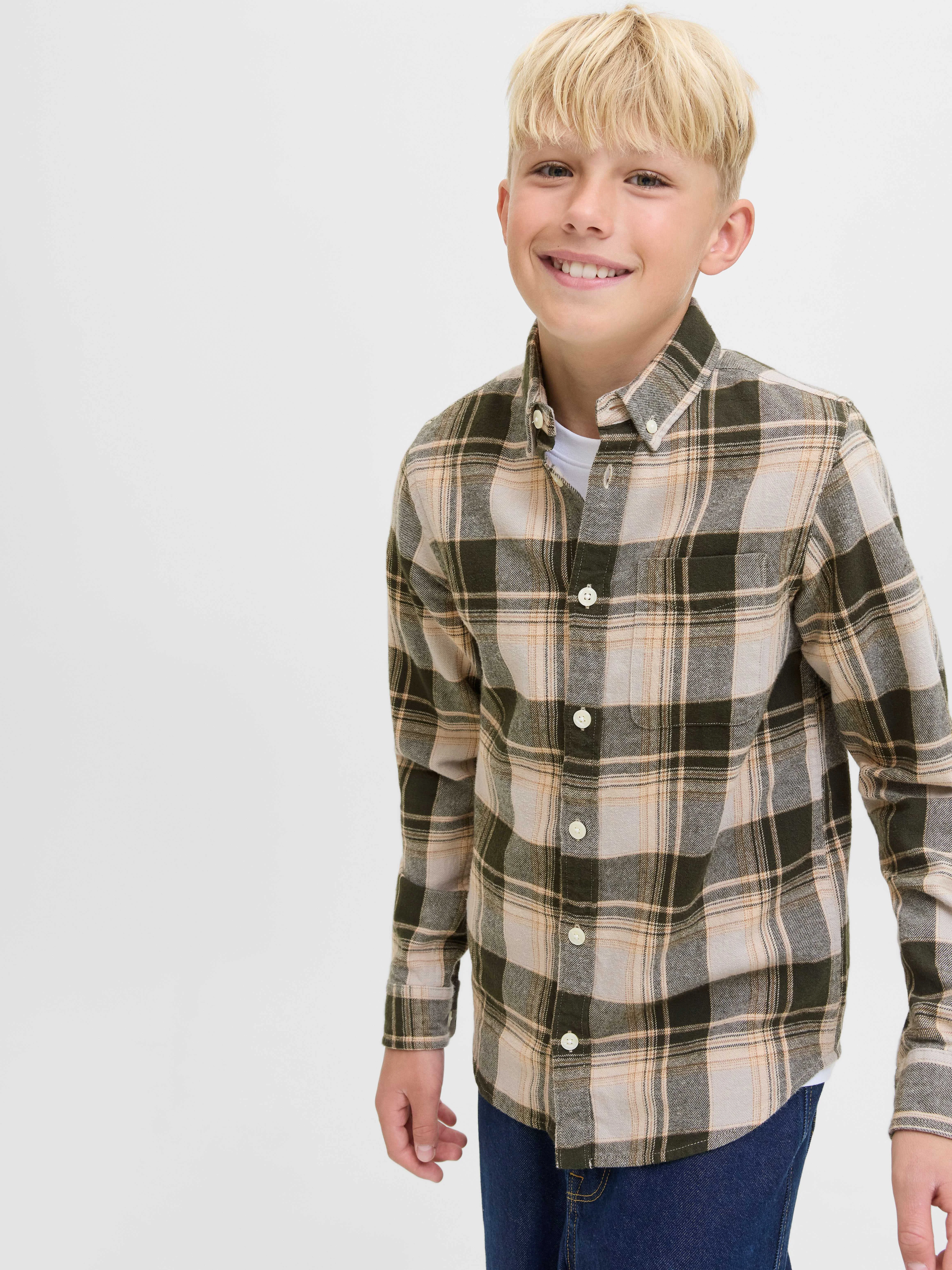 Jack&Jones - JPRBLUBROOK CHECK L/S... Jack&Jones - JPRBLUBROOK CHECK L/S...