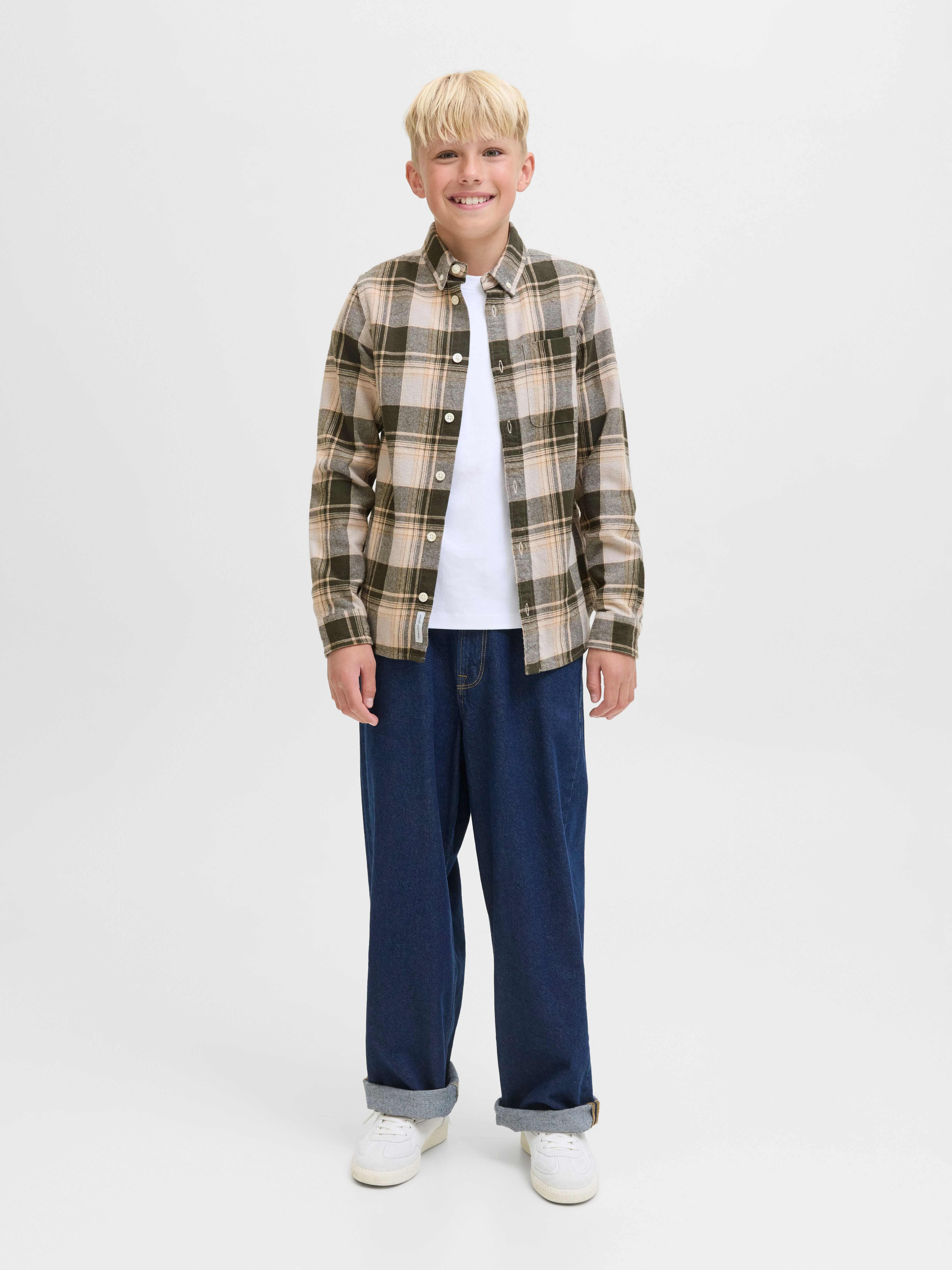 Jack&Jones - JPRBLUBROOK CHECK L/S... Jack&Jones - JPRBLUBROOK CHECK L/S...