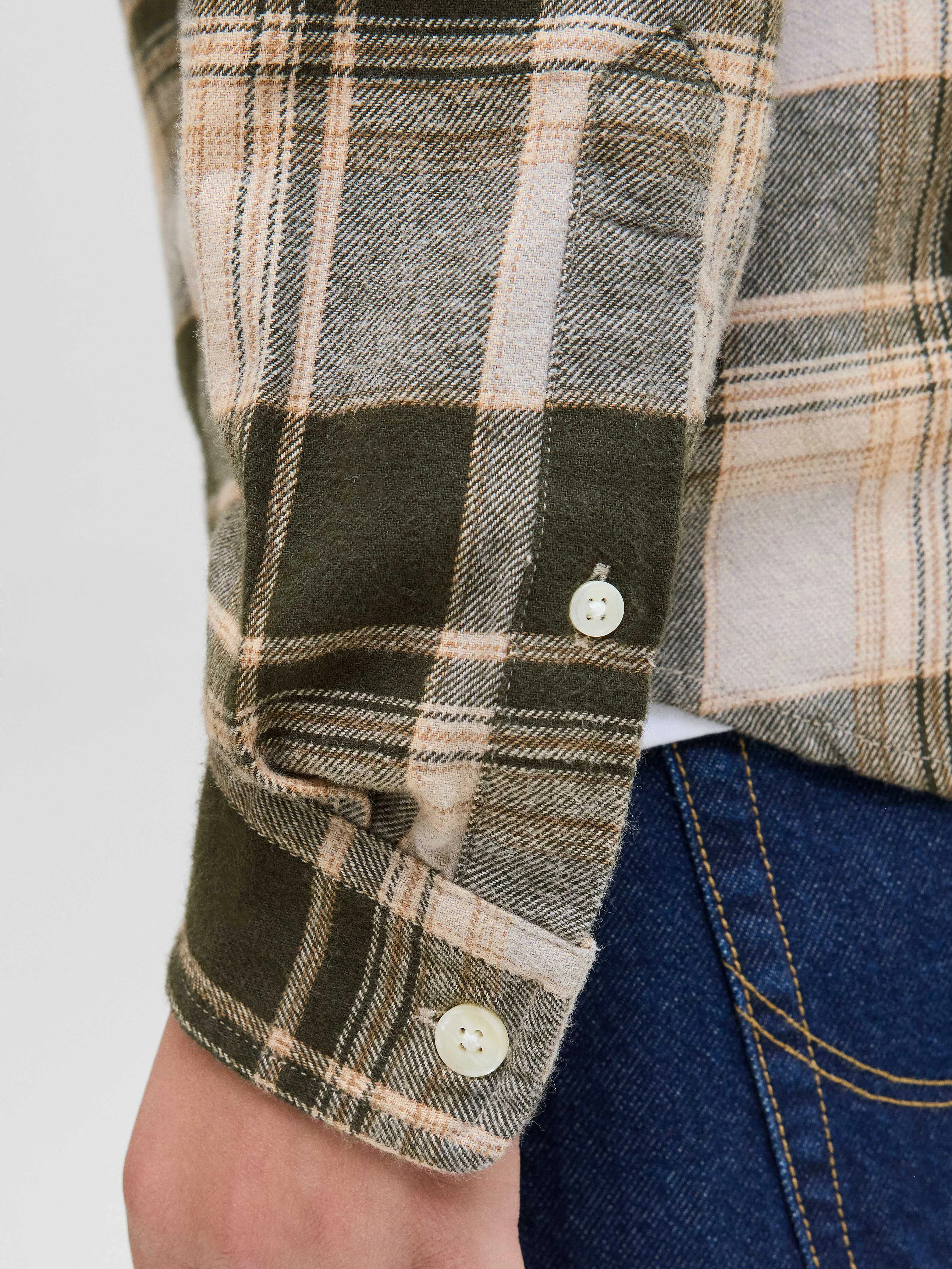 Jack&Jones - JPRBLUBROOK CHECK L/S... Jack&Jones - JPRBLUBROOK CHECK L/S...