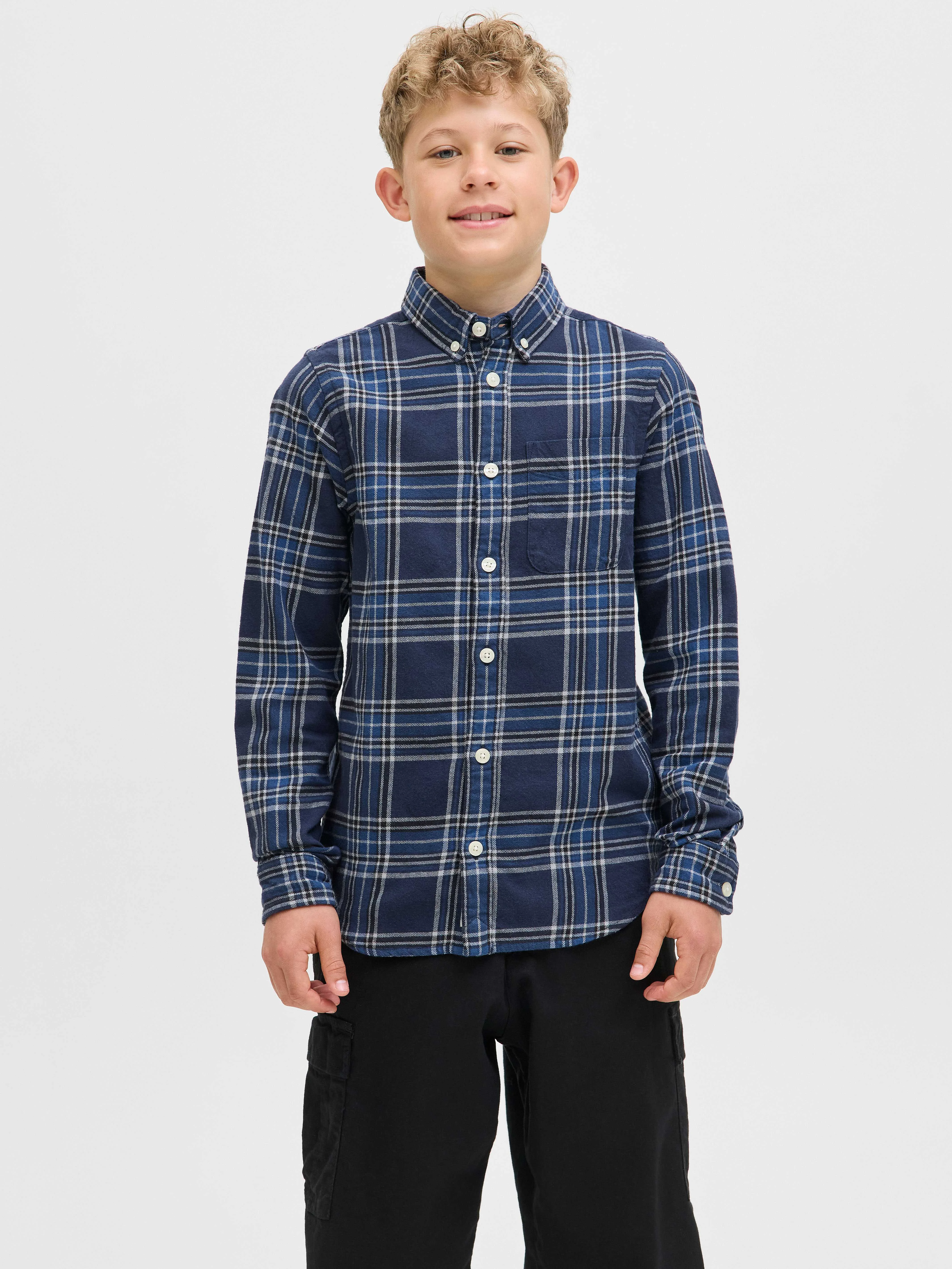 Jack&Jones - JPRBLUBROOK CHECK L/S... Jack&Jones - JPRBLUBROOK CHECK L/S...