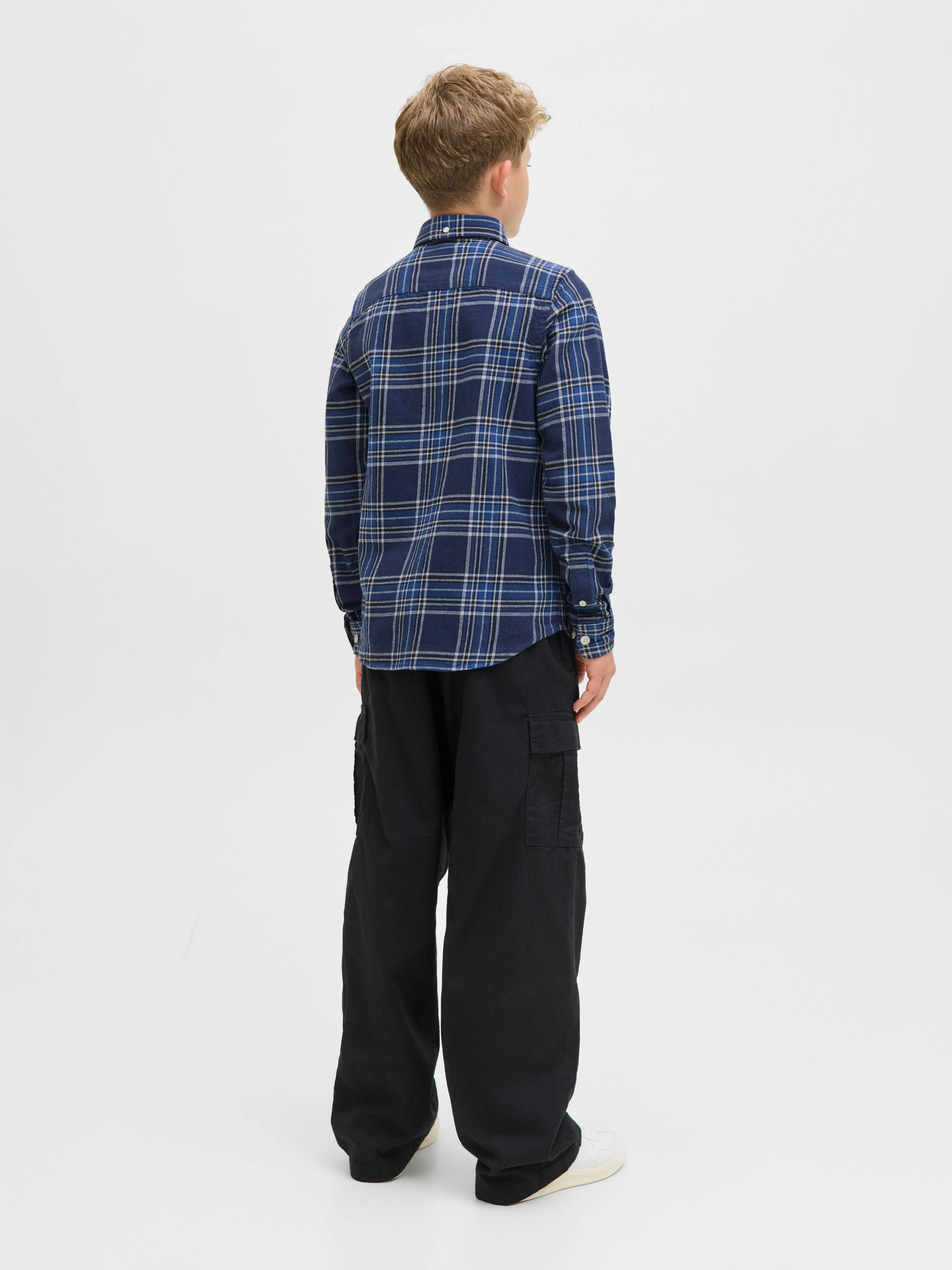 Jack&Jones - JPRBLUBROOK CHECK L/S... Jack&Jones - JPRBLUBROOK CHECK L/S...